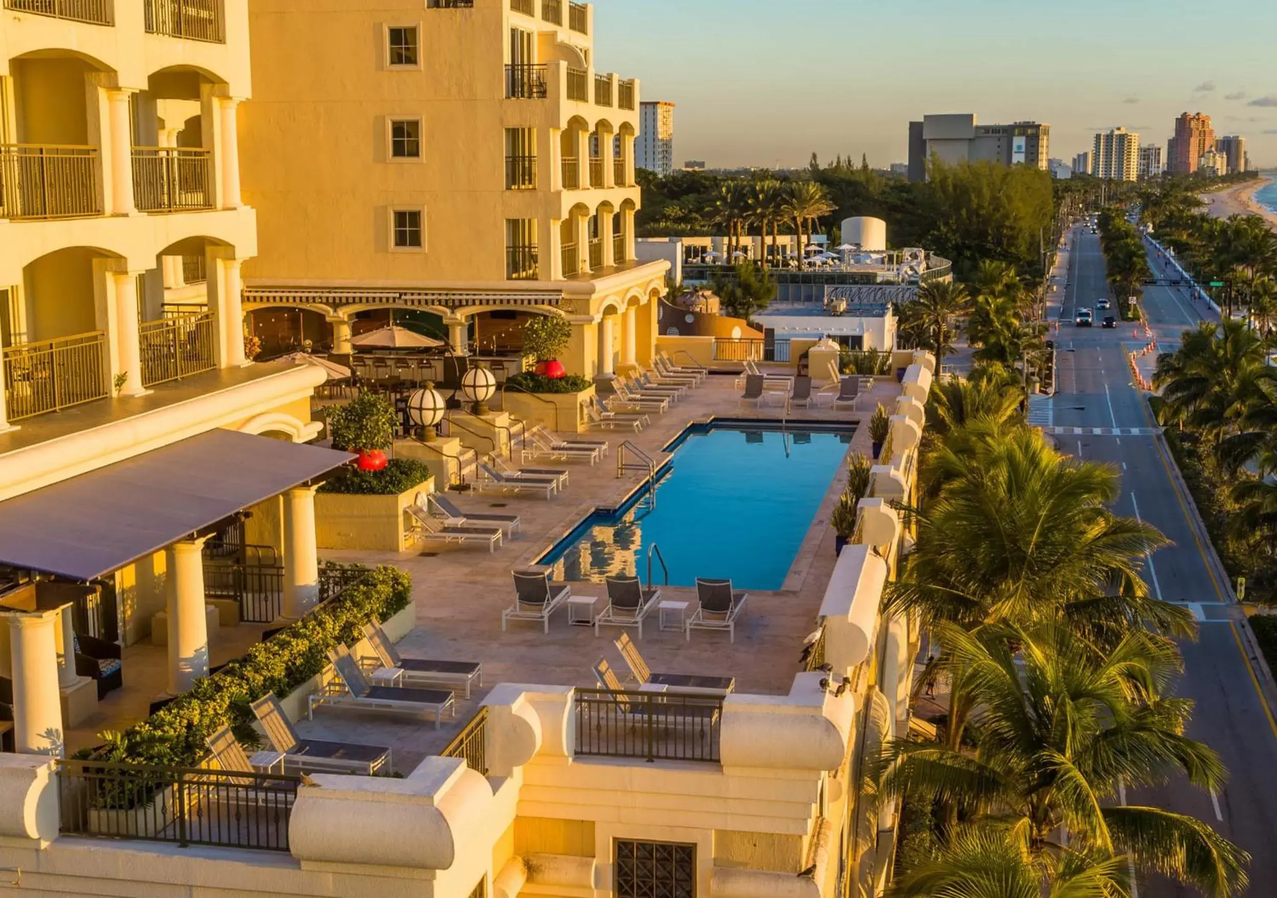 Property building, Pool View in The Atlantic Hotel & Spa