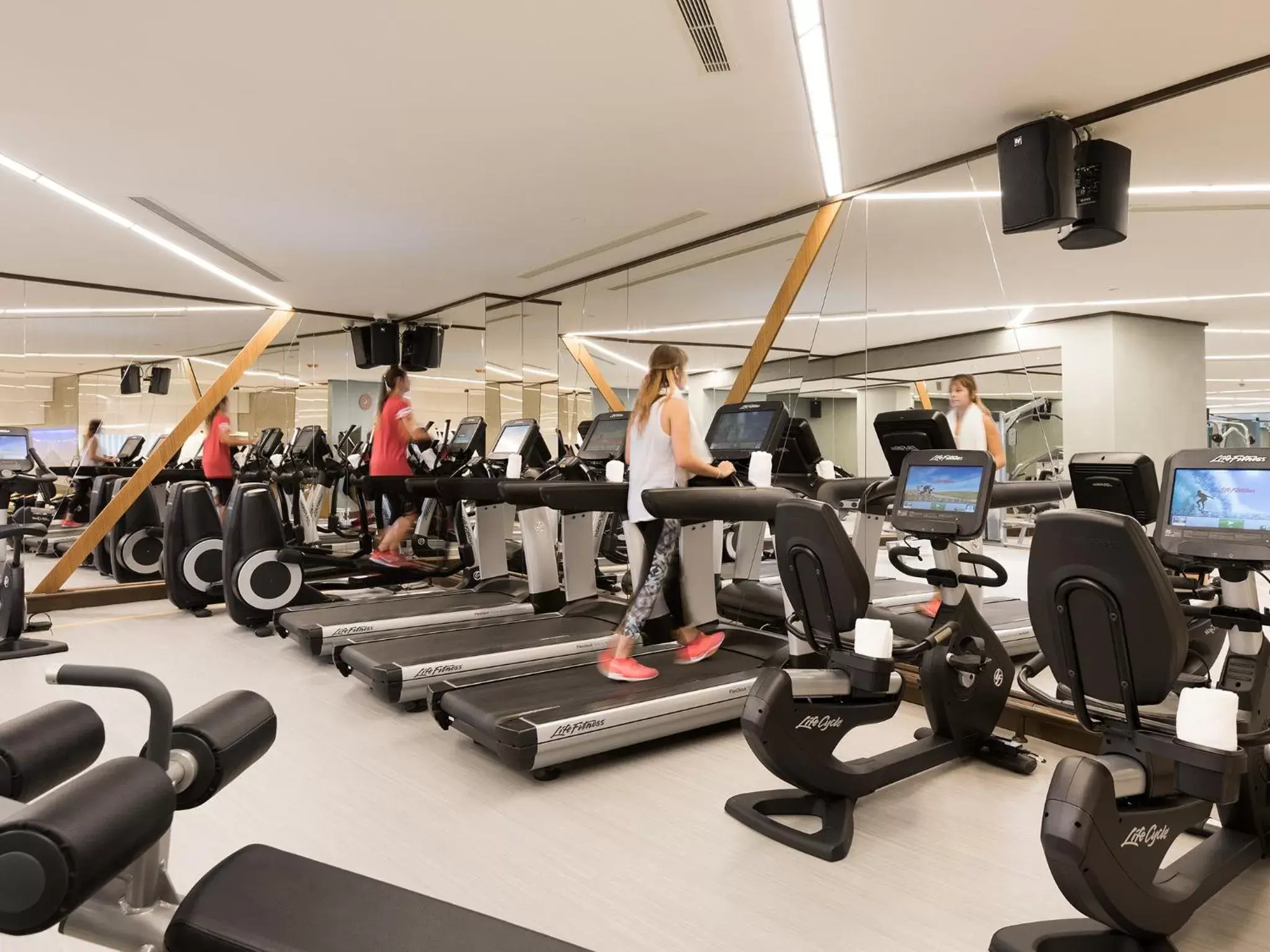 Fitness centre/facilities, Fitness Center/Facilities in Swissôtel Resort Bodrum Beach