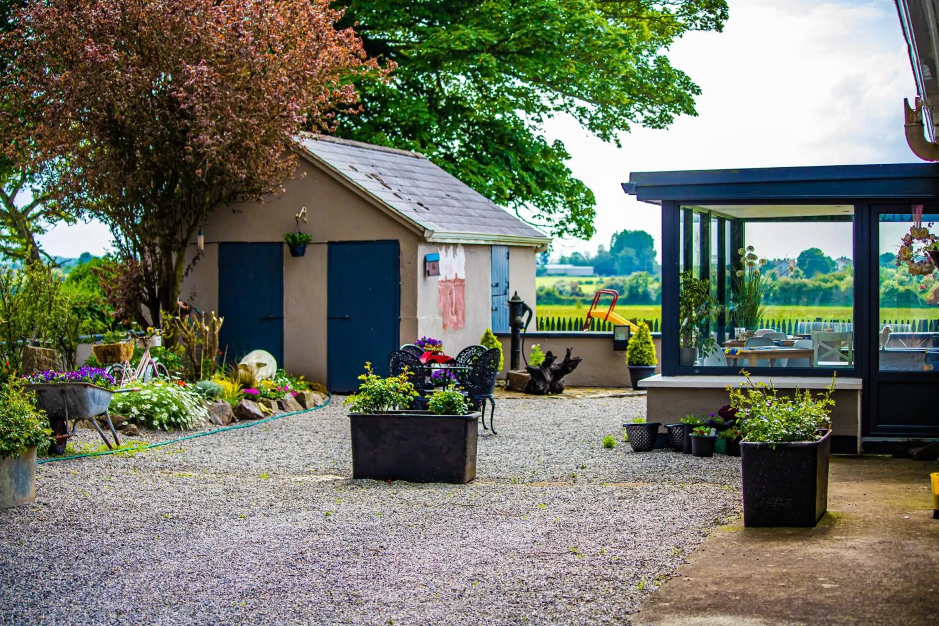 Property Building in The Ring Farmhouse