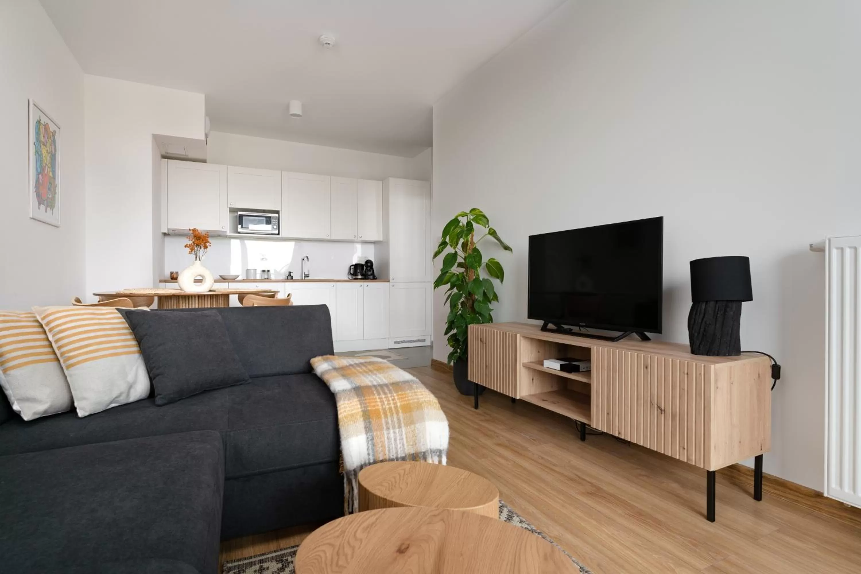 Symphony Modern Tower Apartamenty