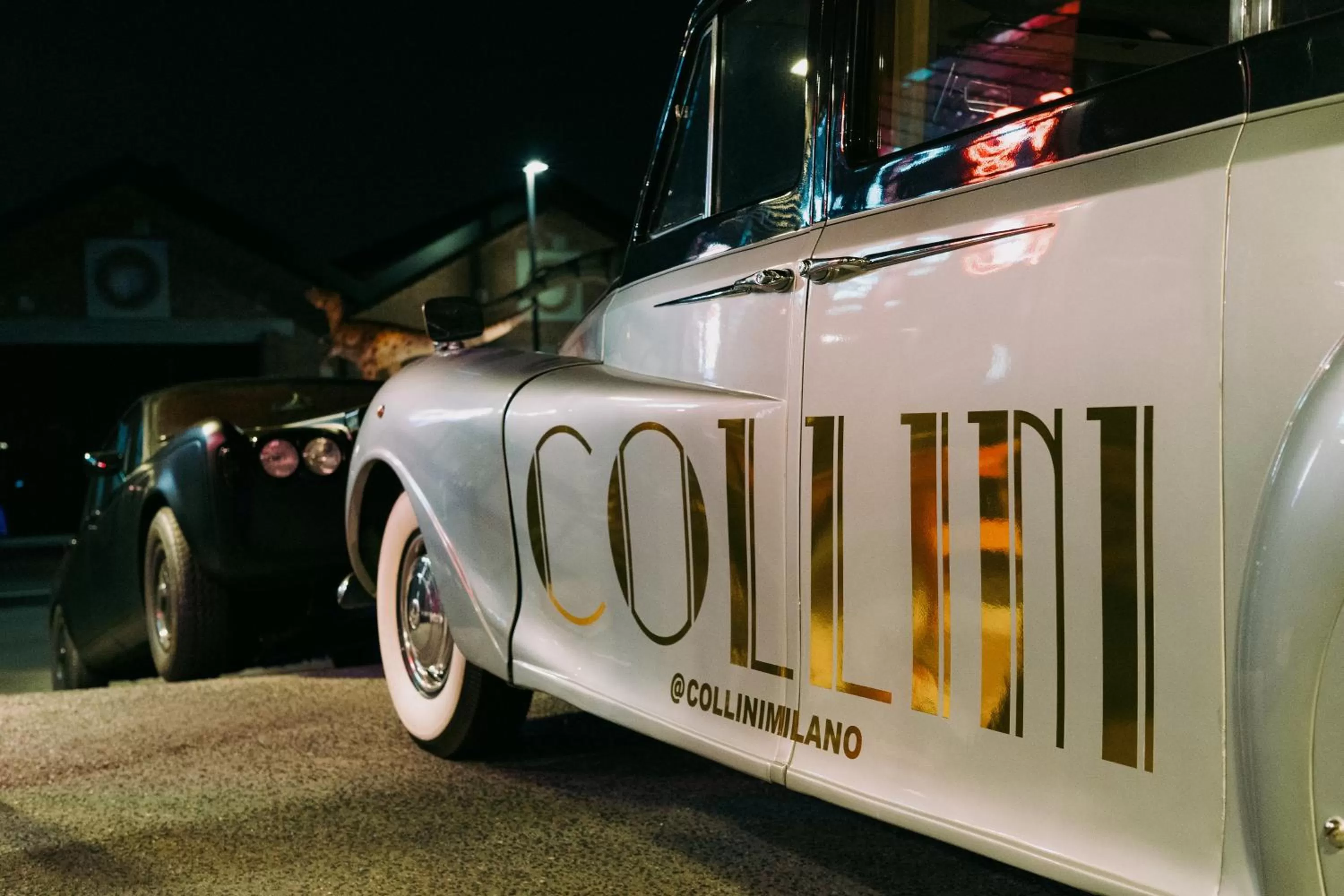 Property logo or sign in Collini Rooms, WorldHotels Crafted