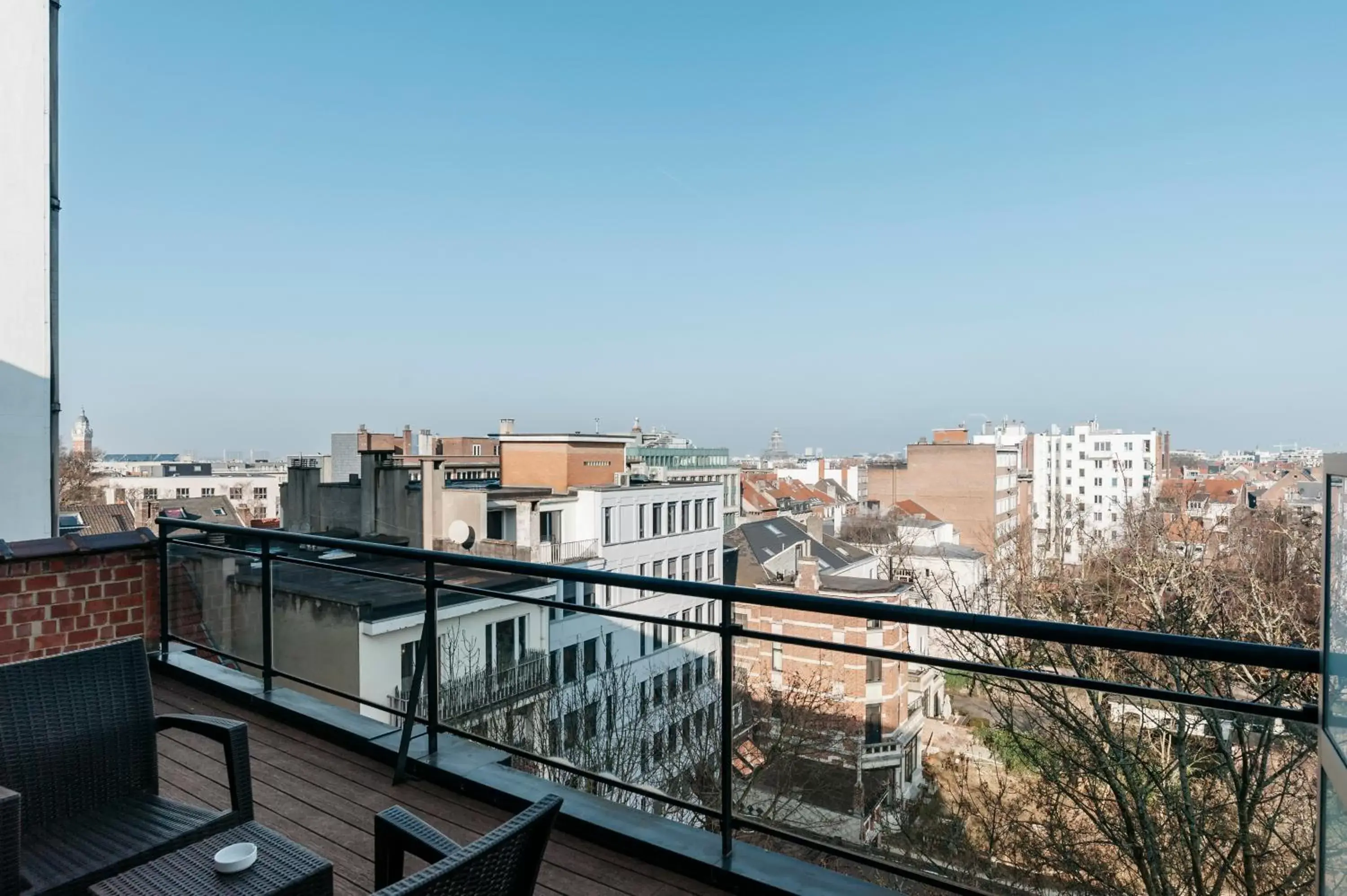 Balcony/Terrace in Catalonia Brussels