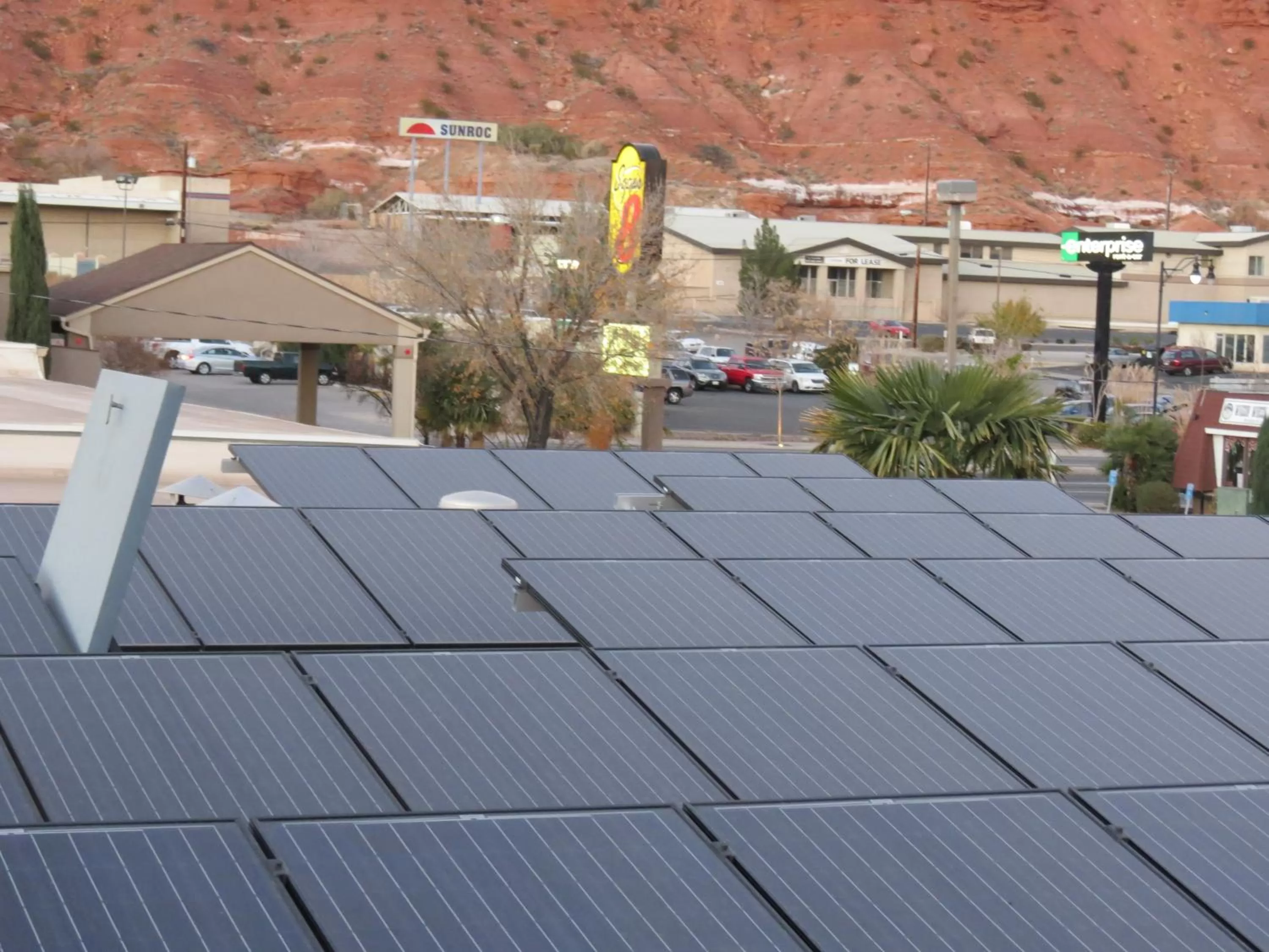 Property building in Super 8 by Wyndham St. George UT