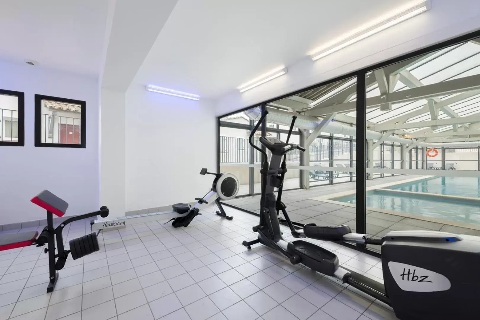 Fitness centre/facilities, Fitness Center/Facilities in Garden & City Mont-Ventoux Malaucène