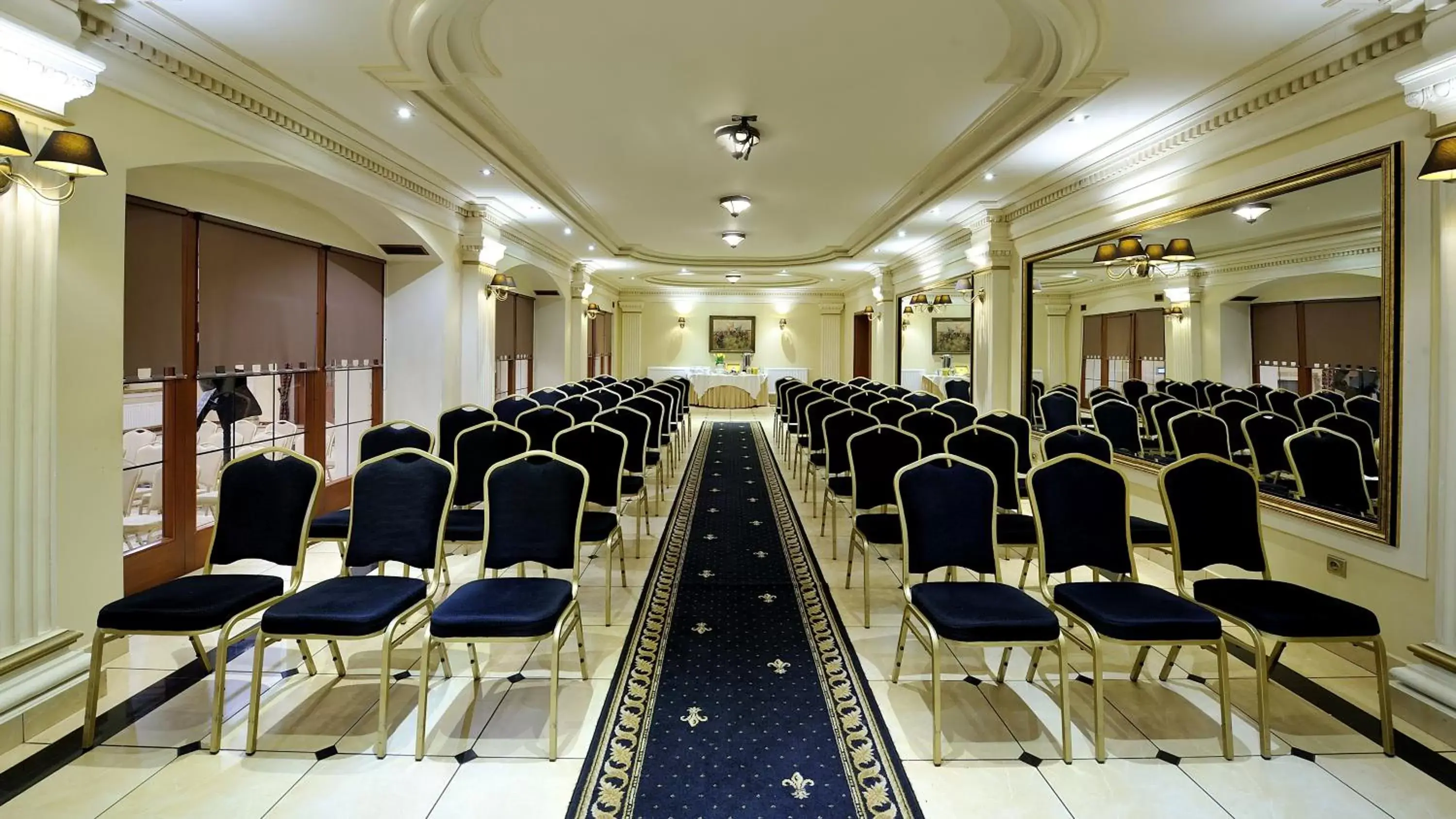 Meeting/conference room, Business Area/Conference Room in Hotel Diament Arsenal Palace Katowice - Chorzów