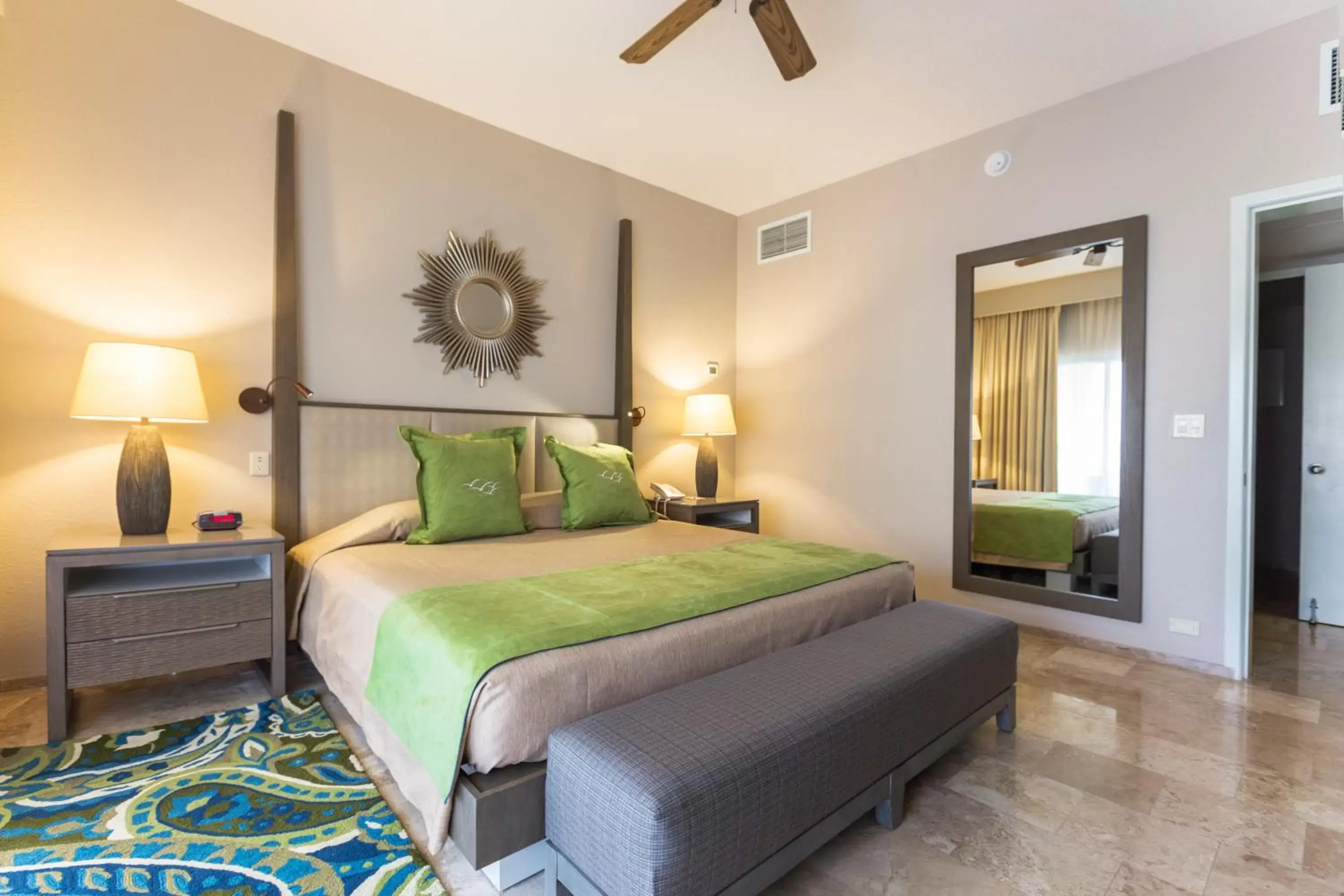 Bedroom, Bed in The Royal Sands Resort & Spa