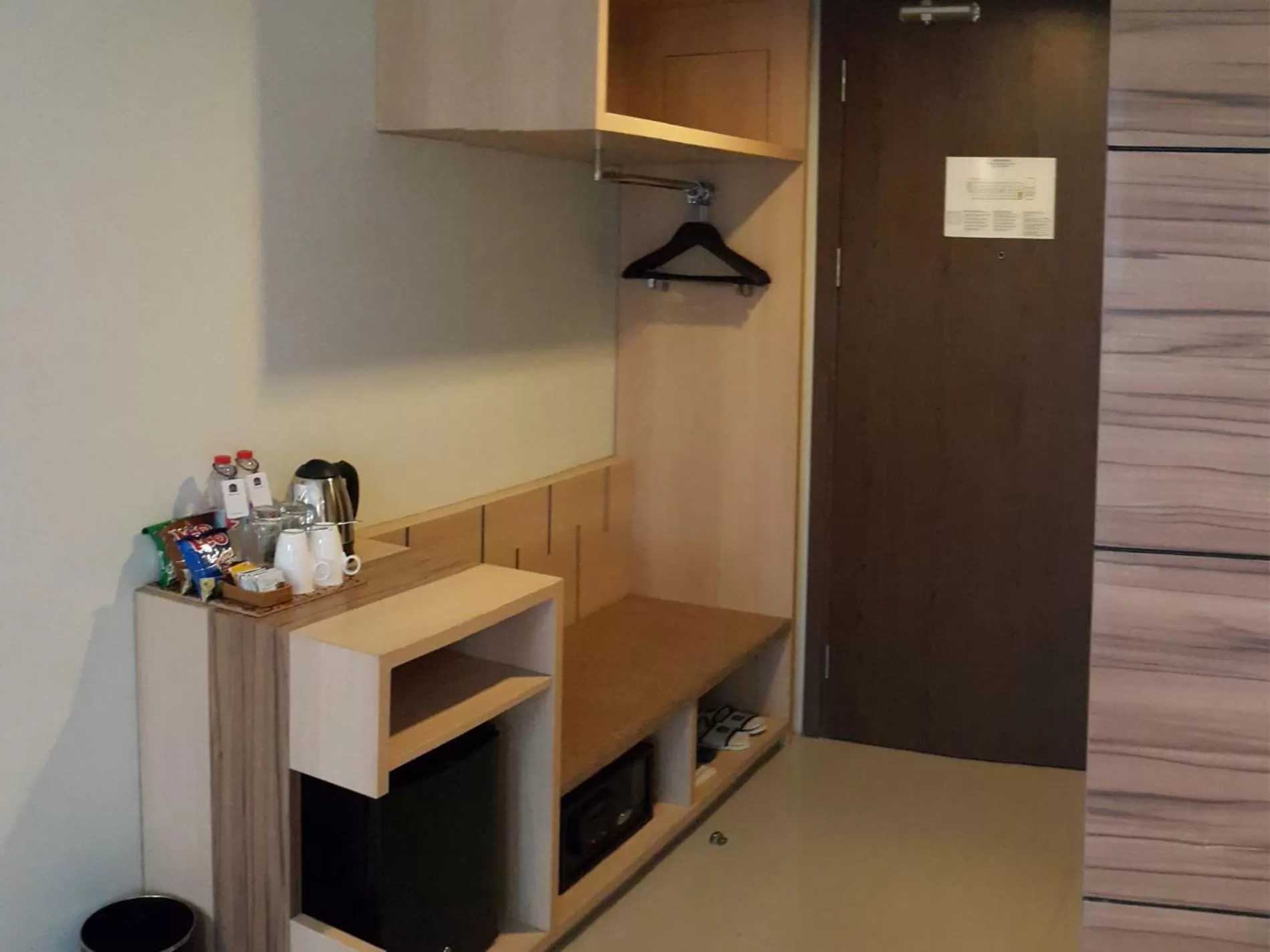 Coffee/tea facilities in Swiss-Belcourt Bogor