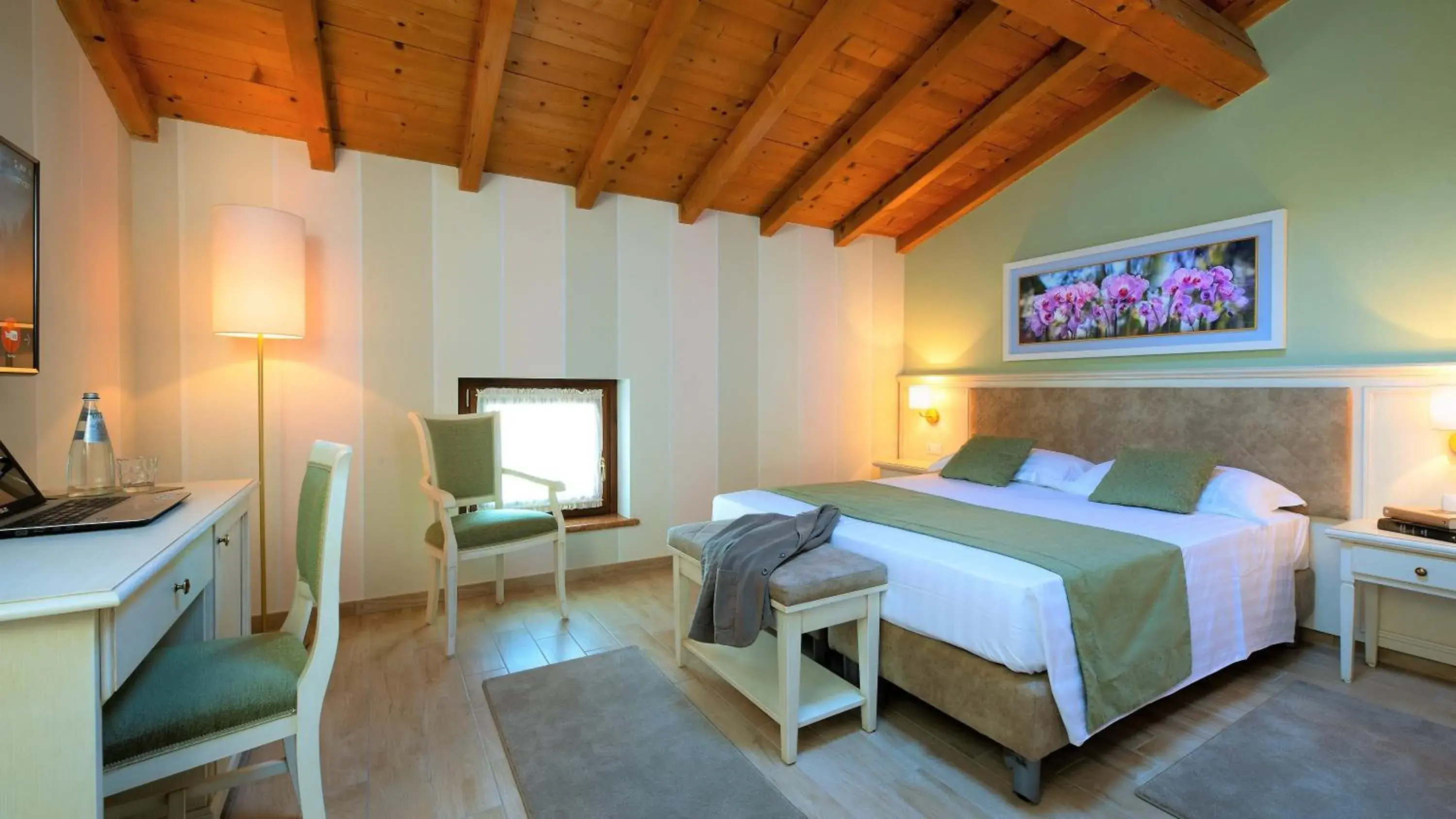 Standard Double Room in Borgo Romantico Relais