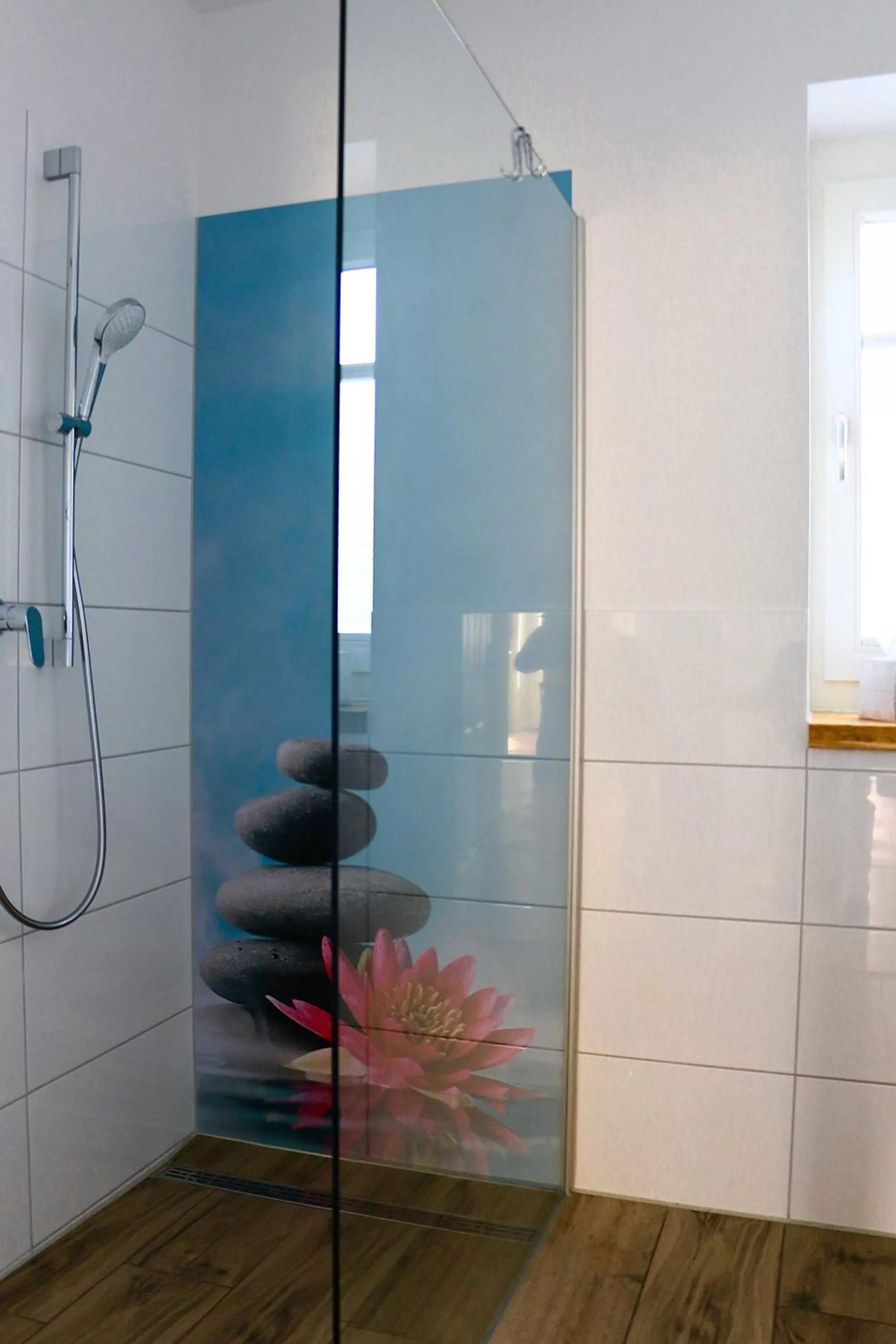 Single Room with Shower - single occupancy in Zur Alten Schmiede