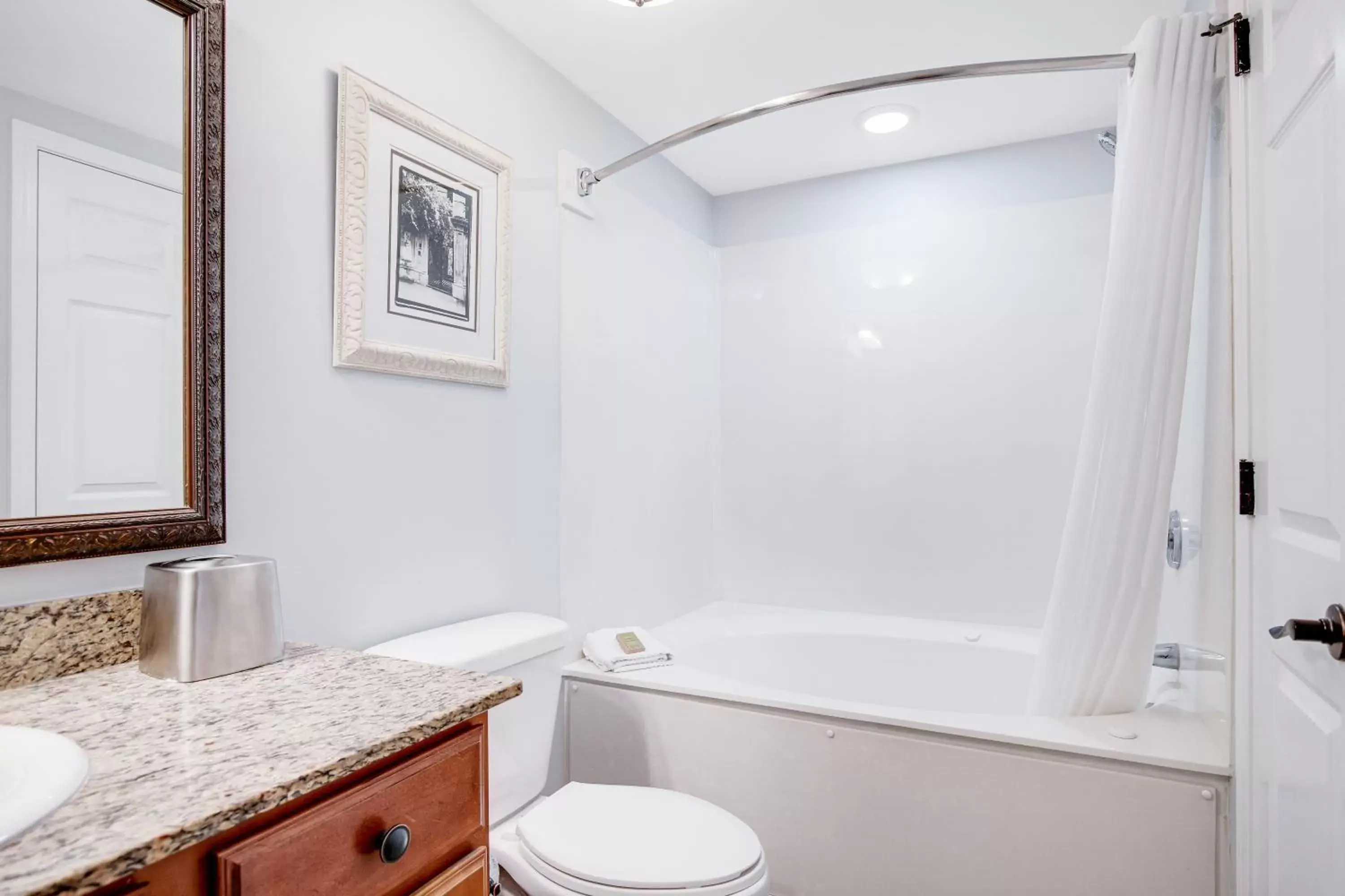 Bathroom in Anderson Ocean Club and Spa by Oceana Resorts