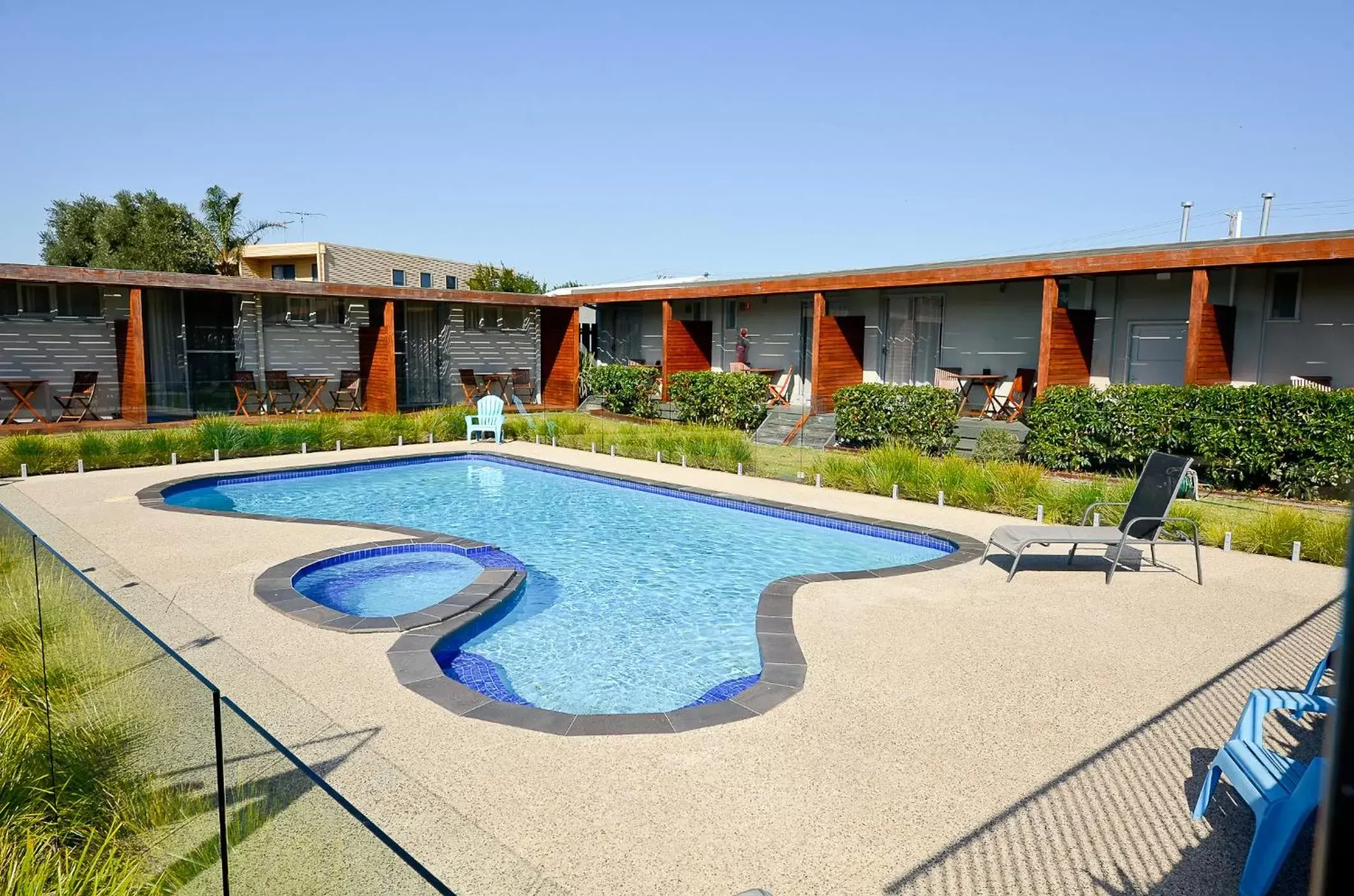 Aqua park, Swimming Pool in Riverside Ocean Grove