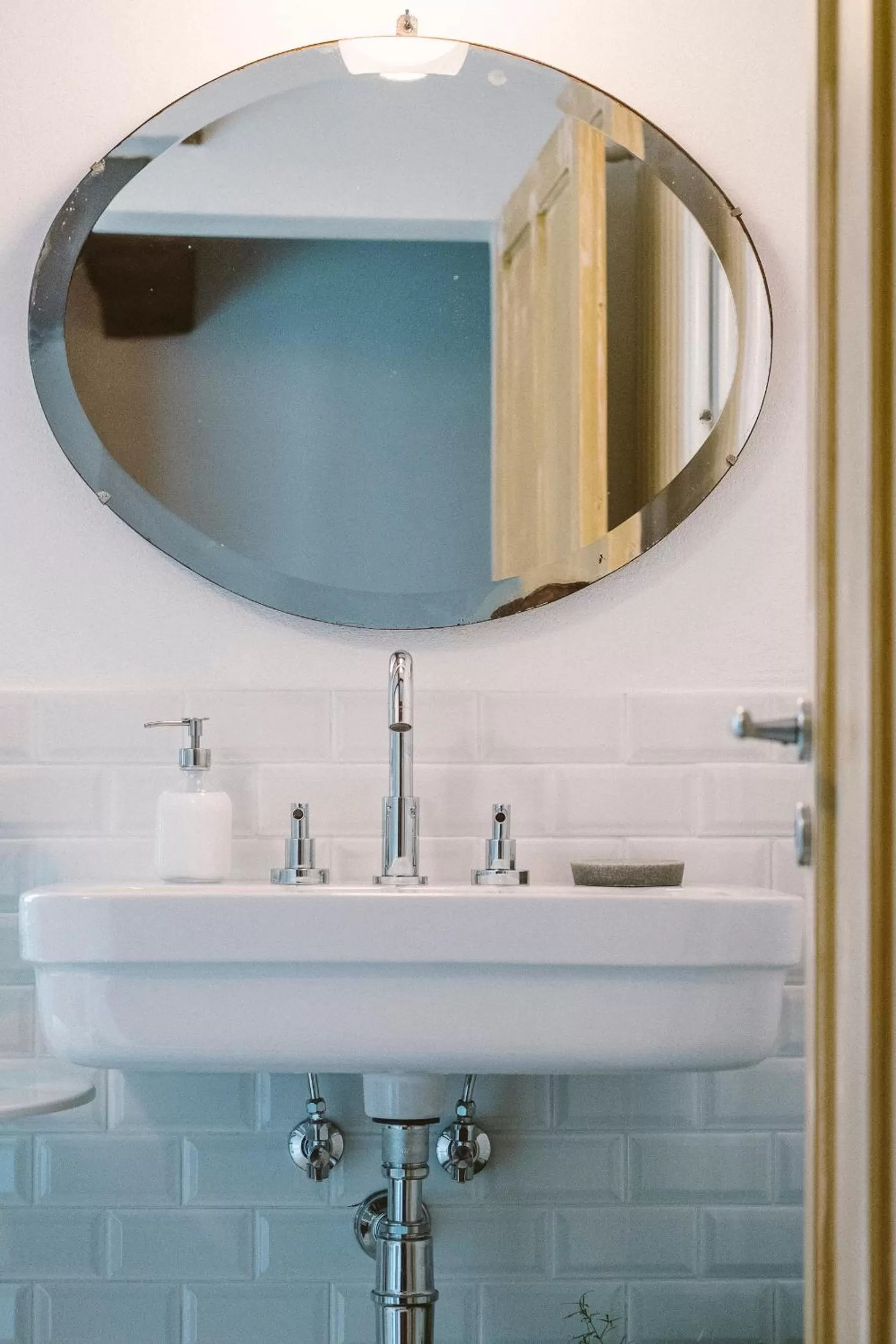 Bathroom in Sotto I Sassi