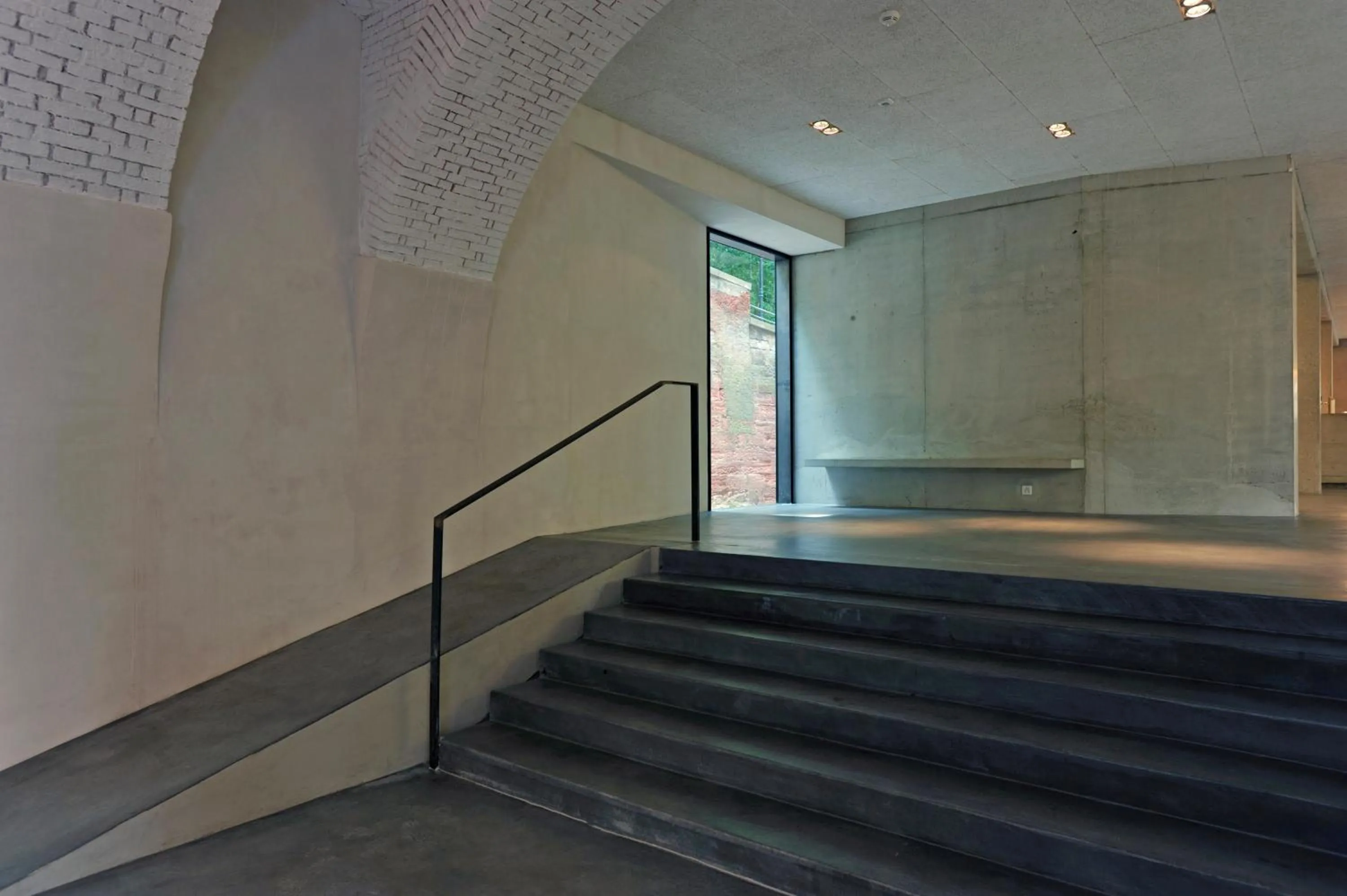 Property building in Basel Youth Hostel