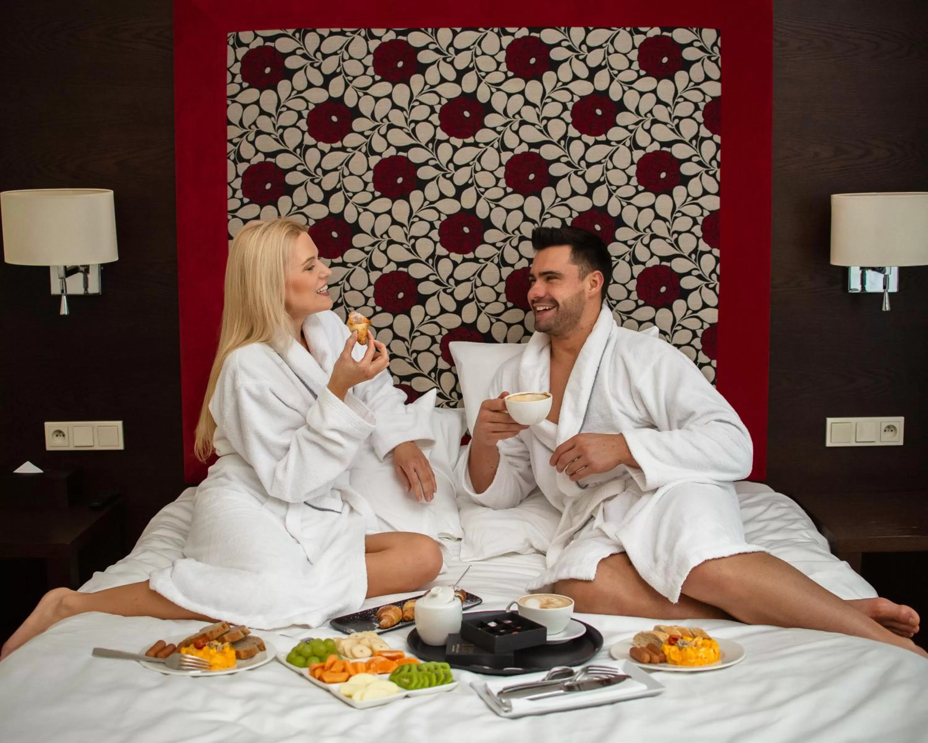 Bed in Młyn Jacka Hotel & Spa