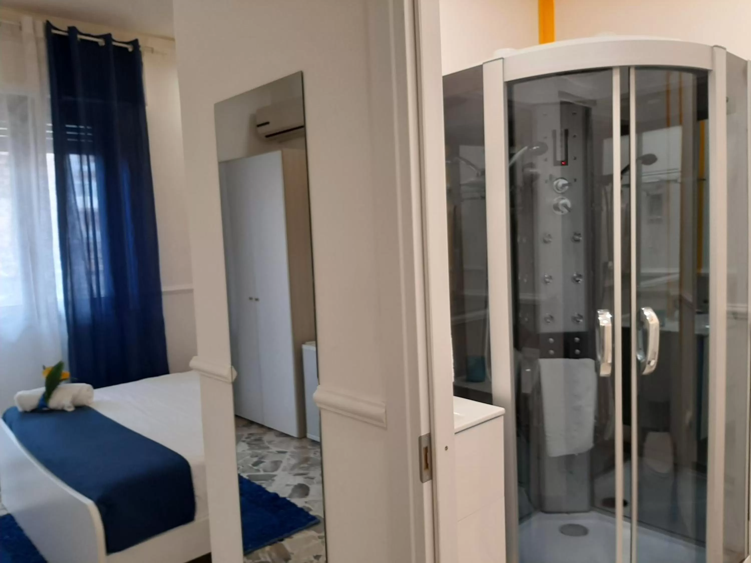 Bed in Politeama Center