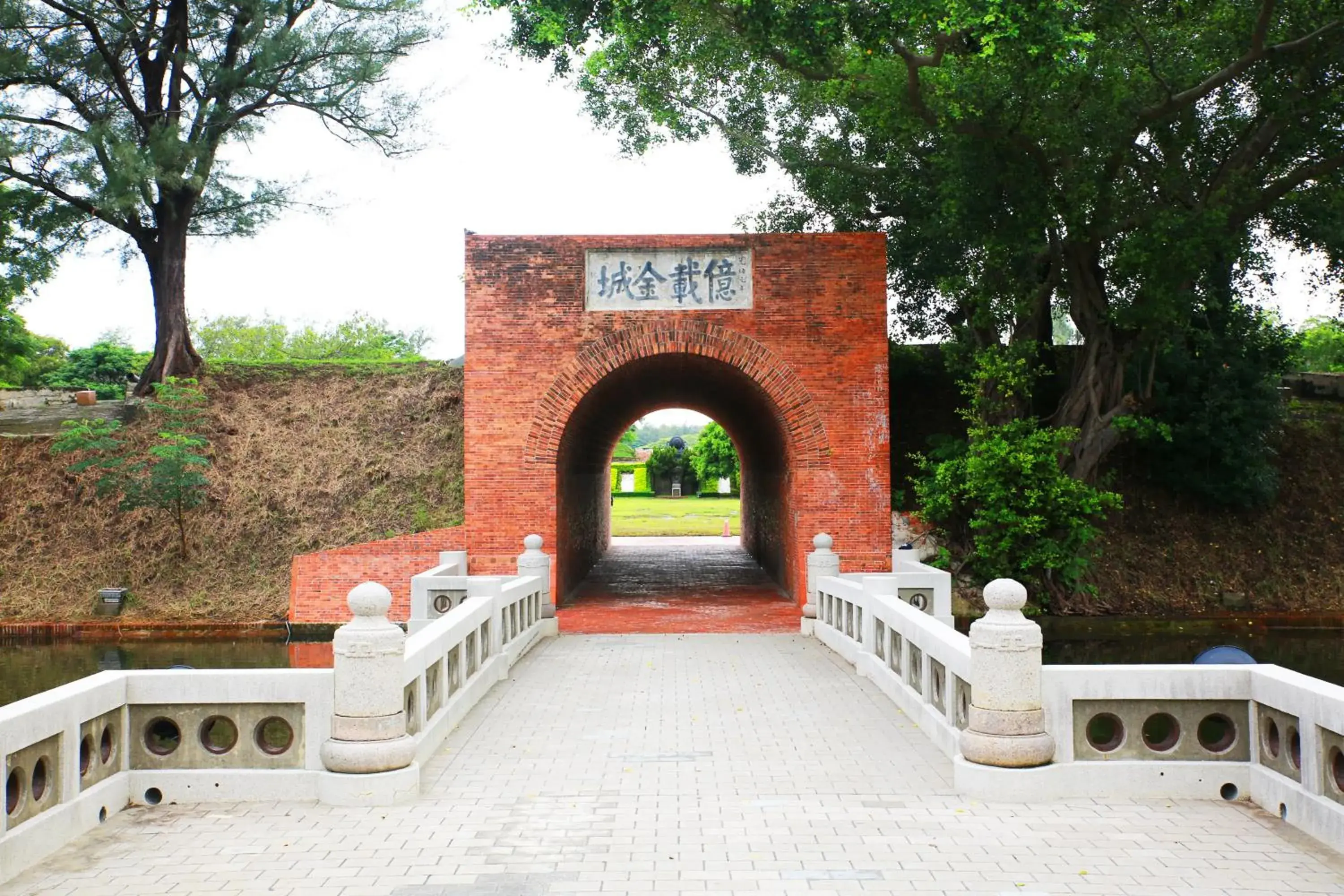 Nearby landmark in Crowne Plaza Tainan, an IHG Hotel