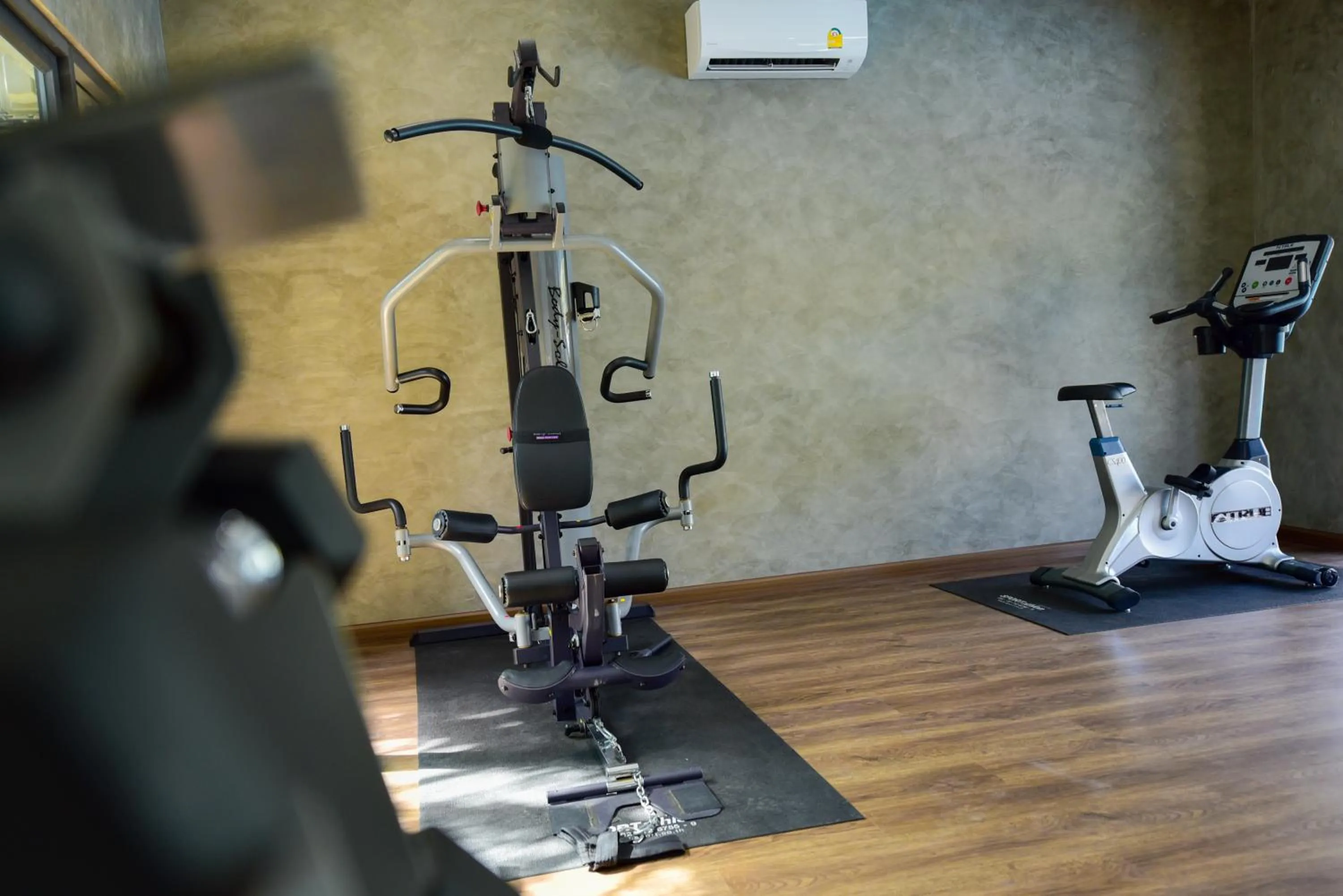 Fitness centre/facilities in R-Mar Resort and Spa Patong, Phuket