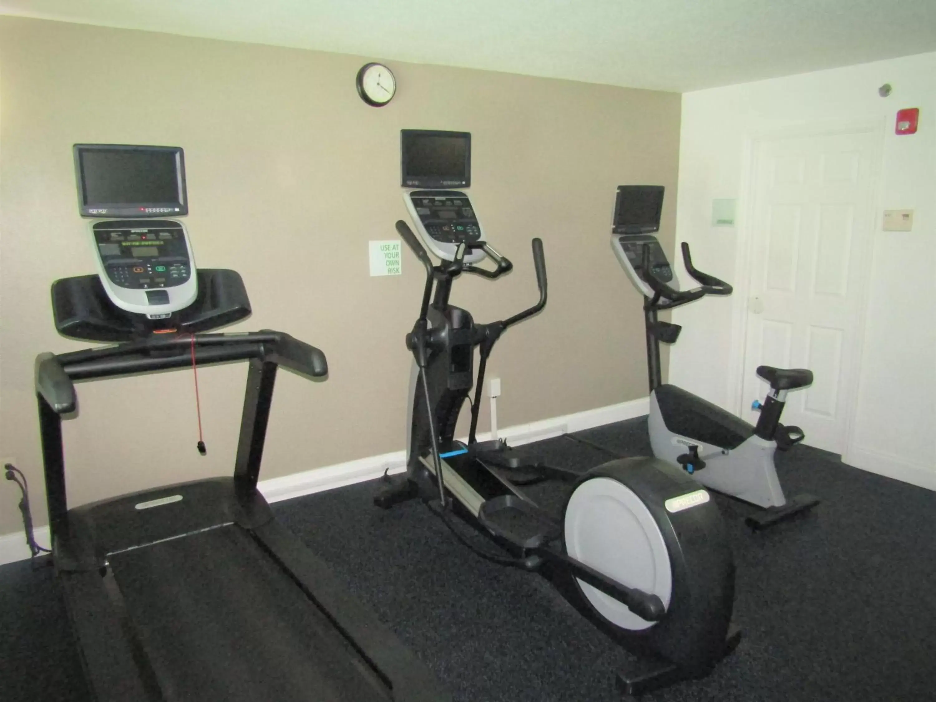 Activities, Fitness Center/Facilities in Holiday Inn St. Augustine - Historic, an IHG Hotel