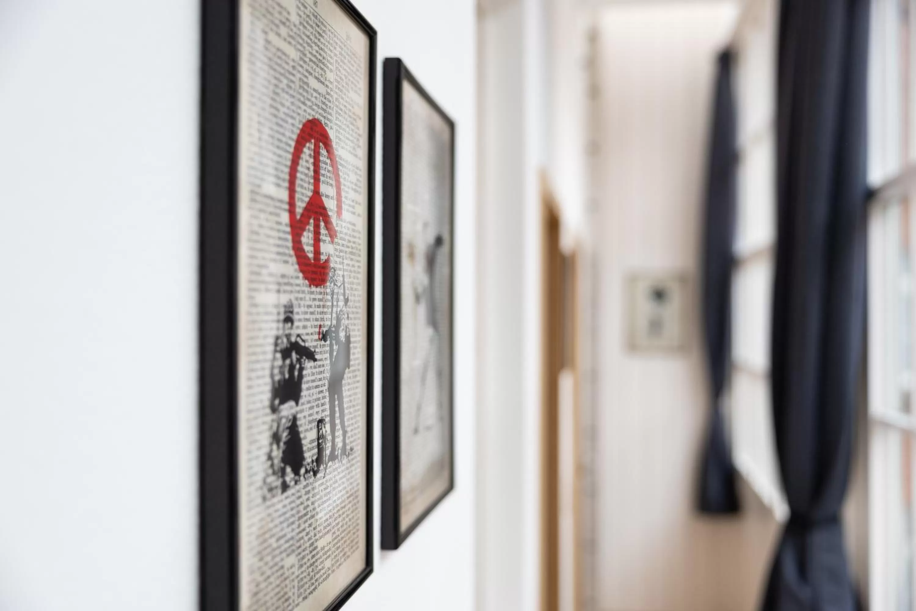 Decorative detail in Apartments an der Oper - Innenstadt - Zentral - Küche - Wifi - Powered by Ko-Living