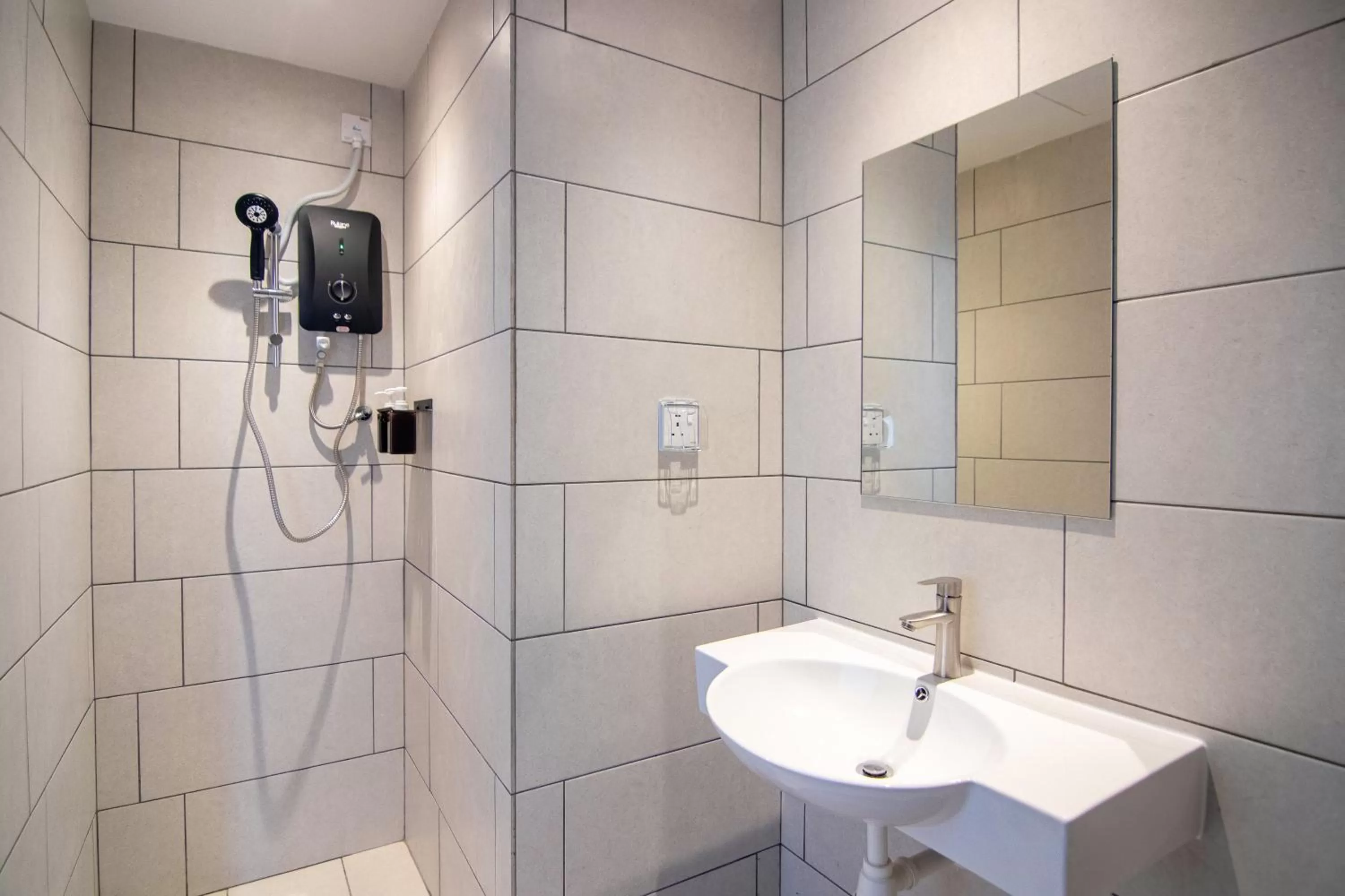 Bathroom in Bagan Suite