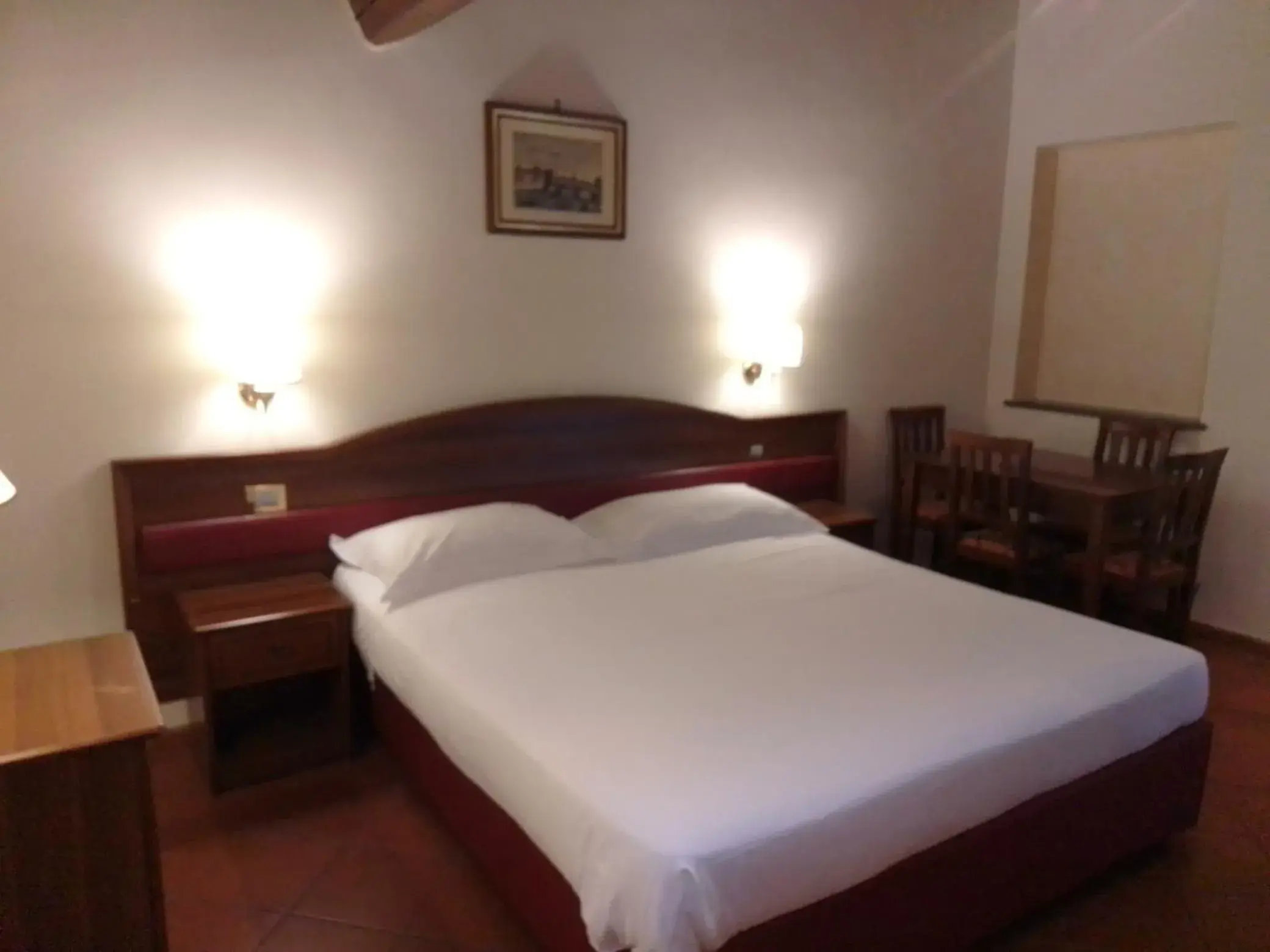 Bedroom, Bed in Relais La Corte di Cloris Bedroom, Bed in Relais La Corte di Cloris