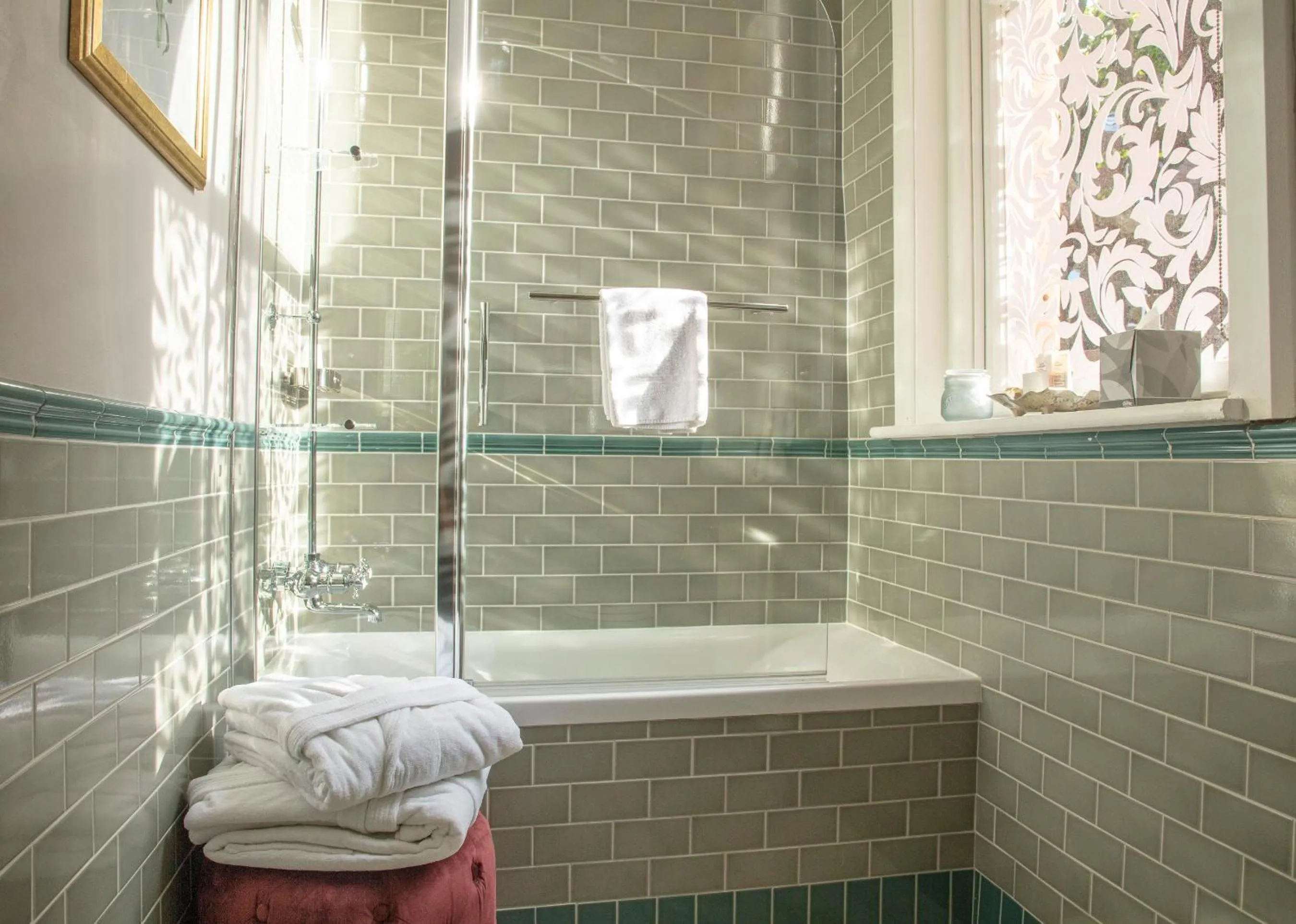 Bathroom in The Wilder