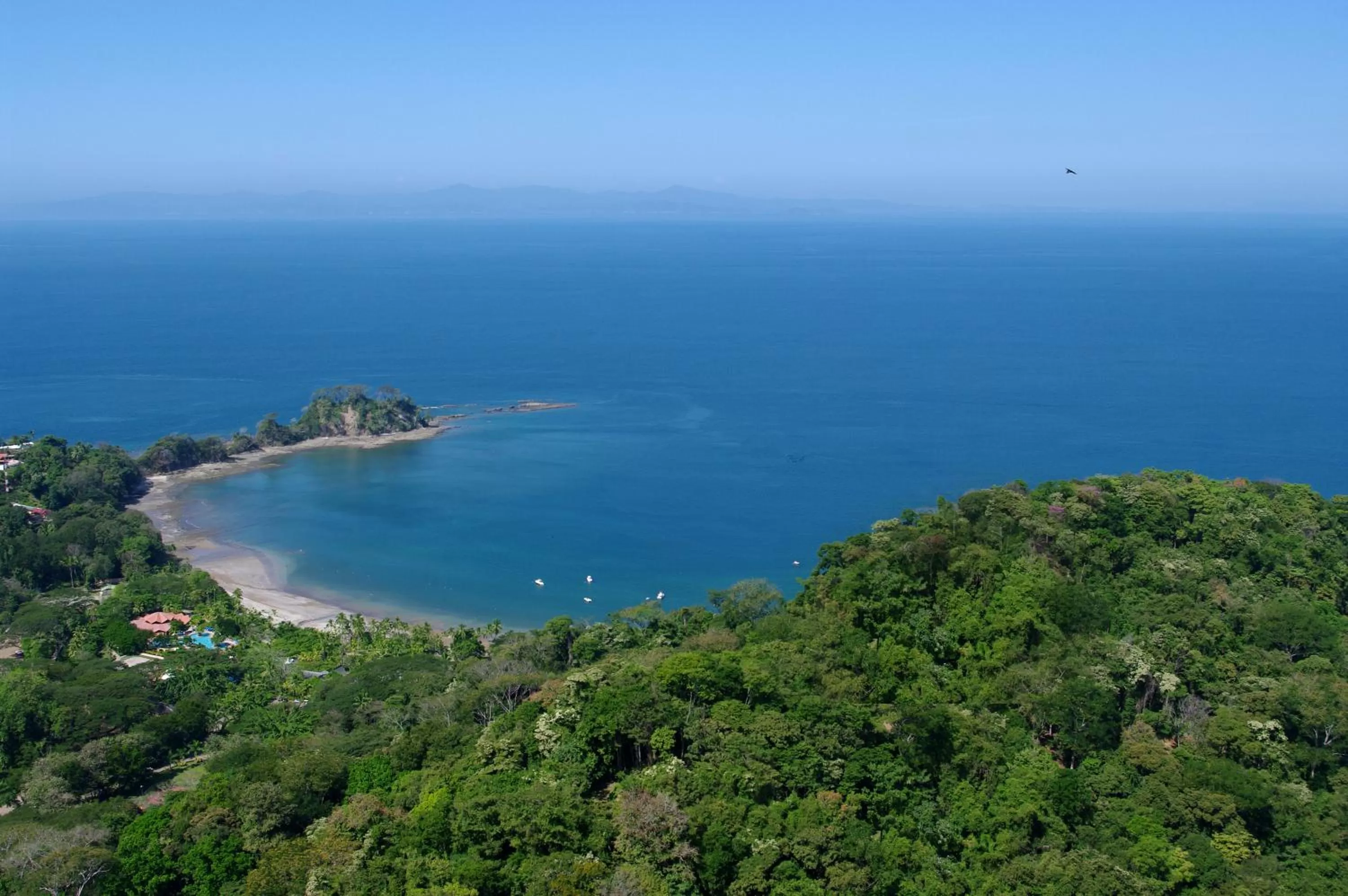 Beach in Hotel Punta Leona