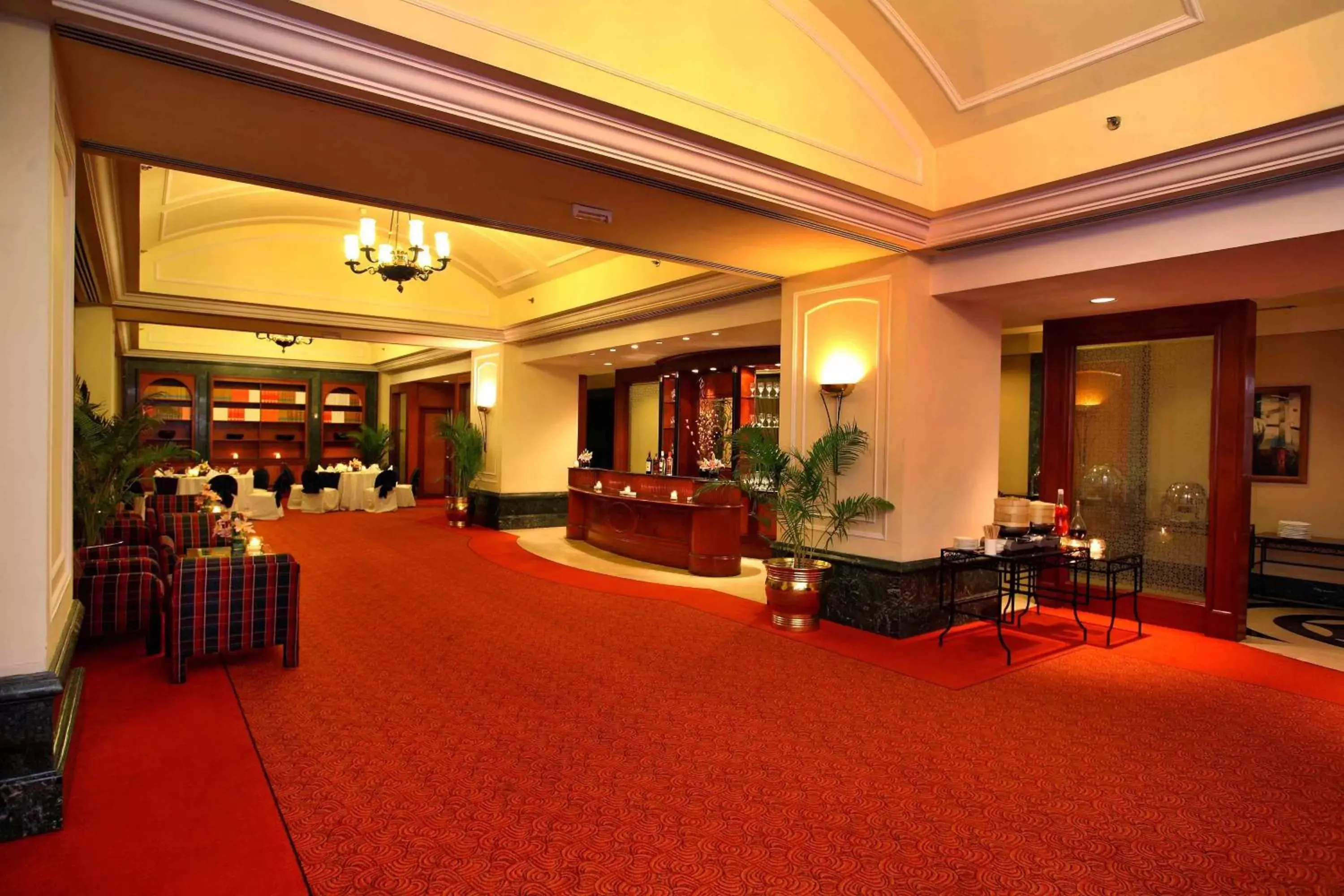 Banquet/Function facilities in Eros Hotel New Delhi, Nehru Place