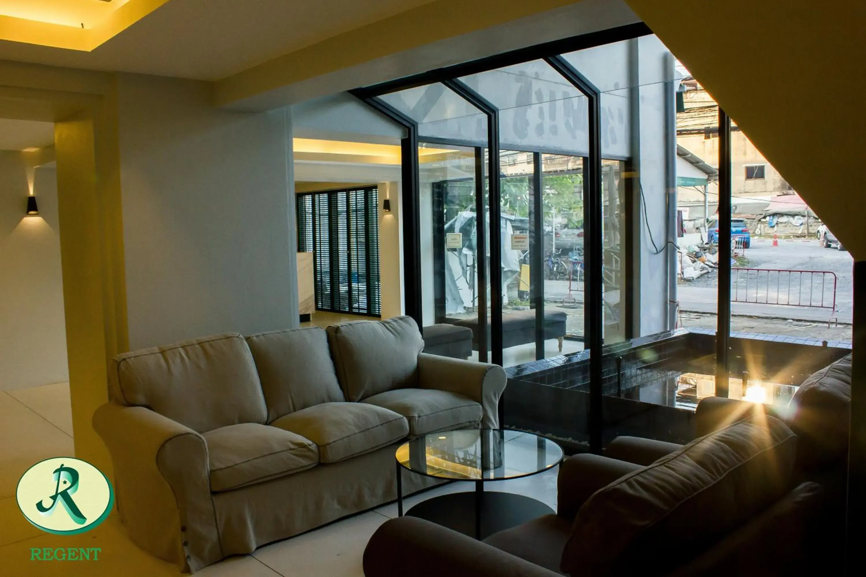 Lobby or reception in Regent Ramkhamhaeng 22 Lobby or reception in Regent Ramkhamhaeng 22