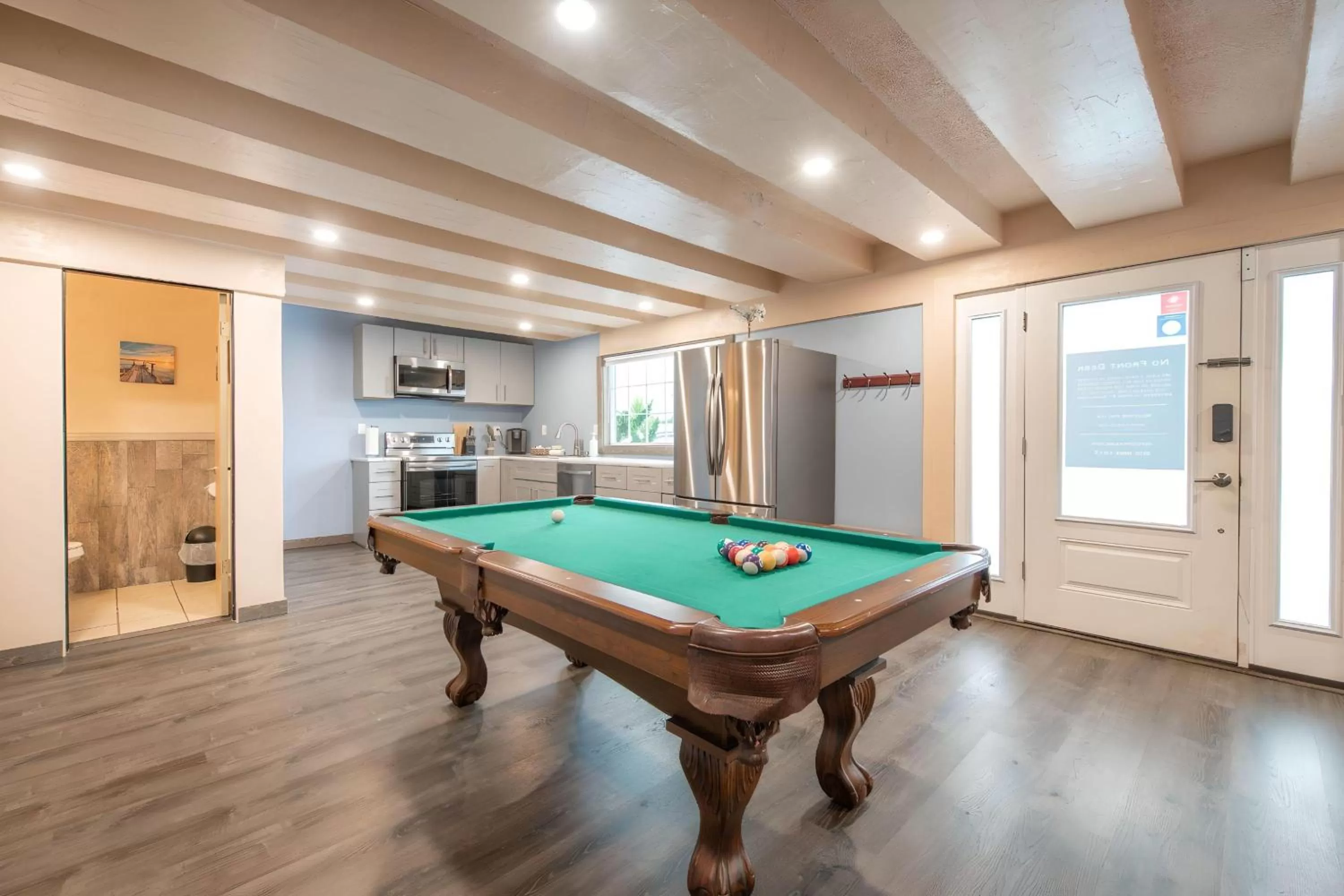 Two-Bedroom Apartment in Wanderlust Inn