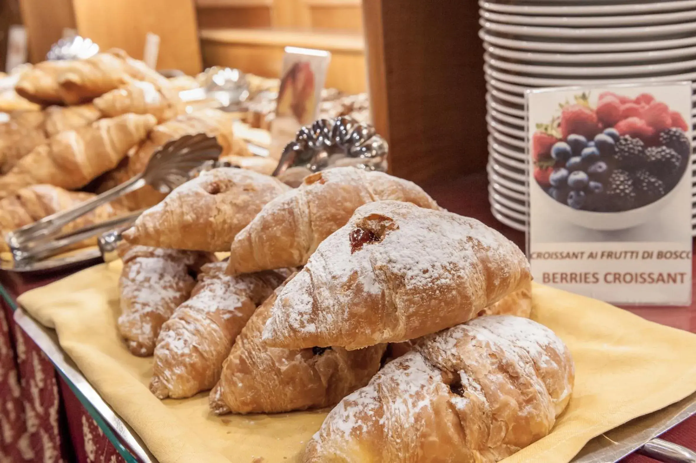 Breakfast, Food in Hotel Venezia