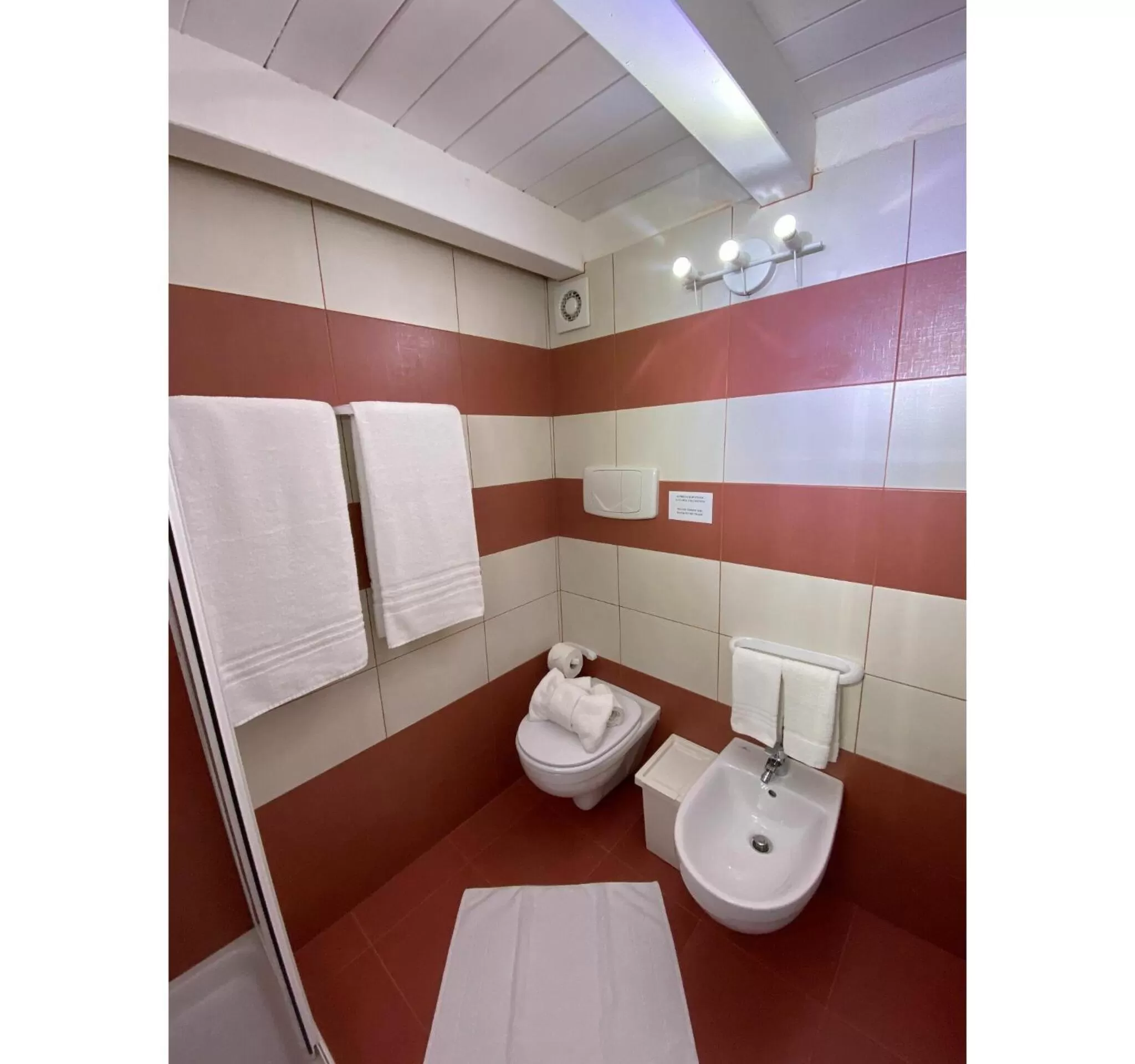 Bathroom in Bnb Archimede