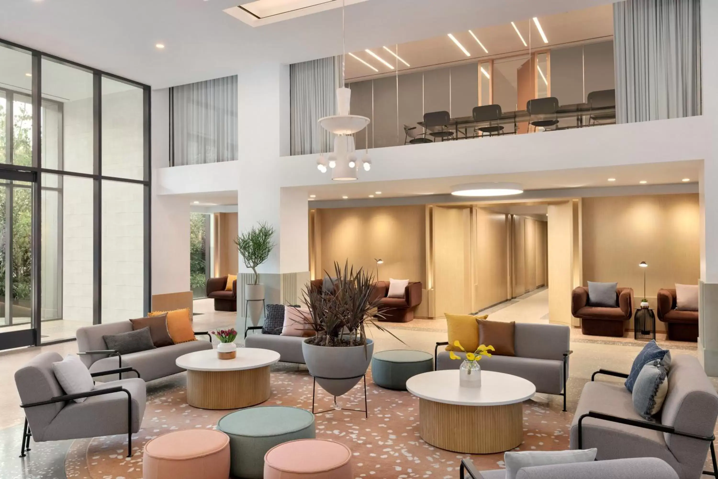 Property building, Lobby/Reception in Hotel Indigo - Williamsburg - Brooklyn, an IHG Hotel