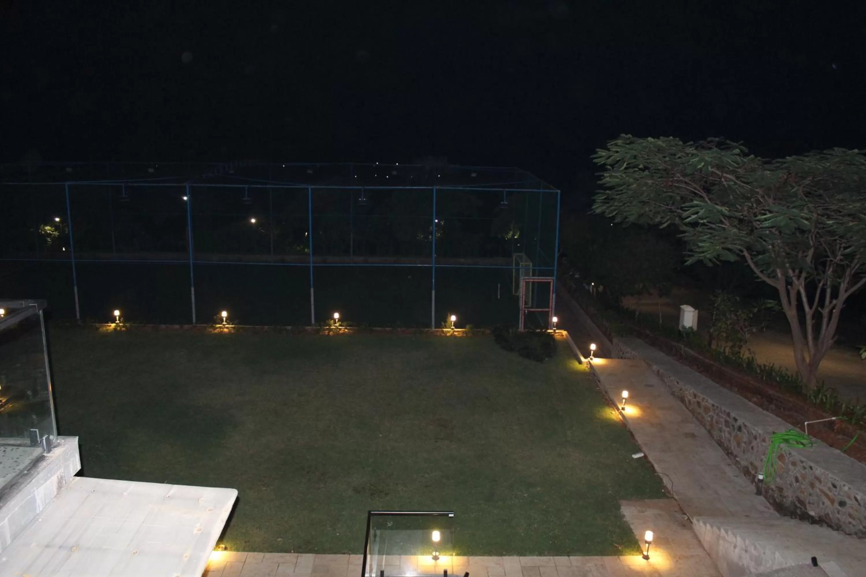 Garden view in Paraiso Resort & Club