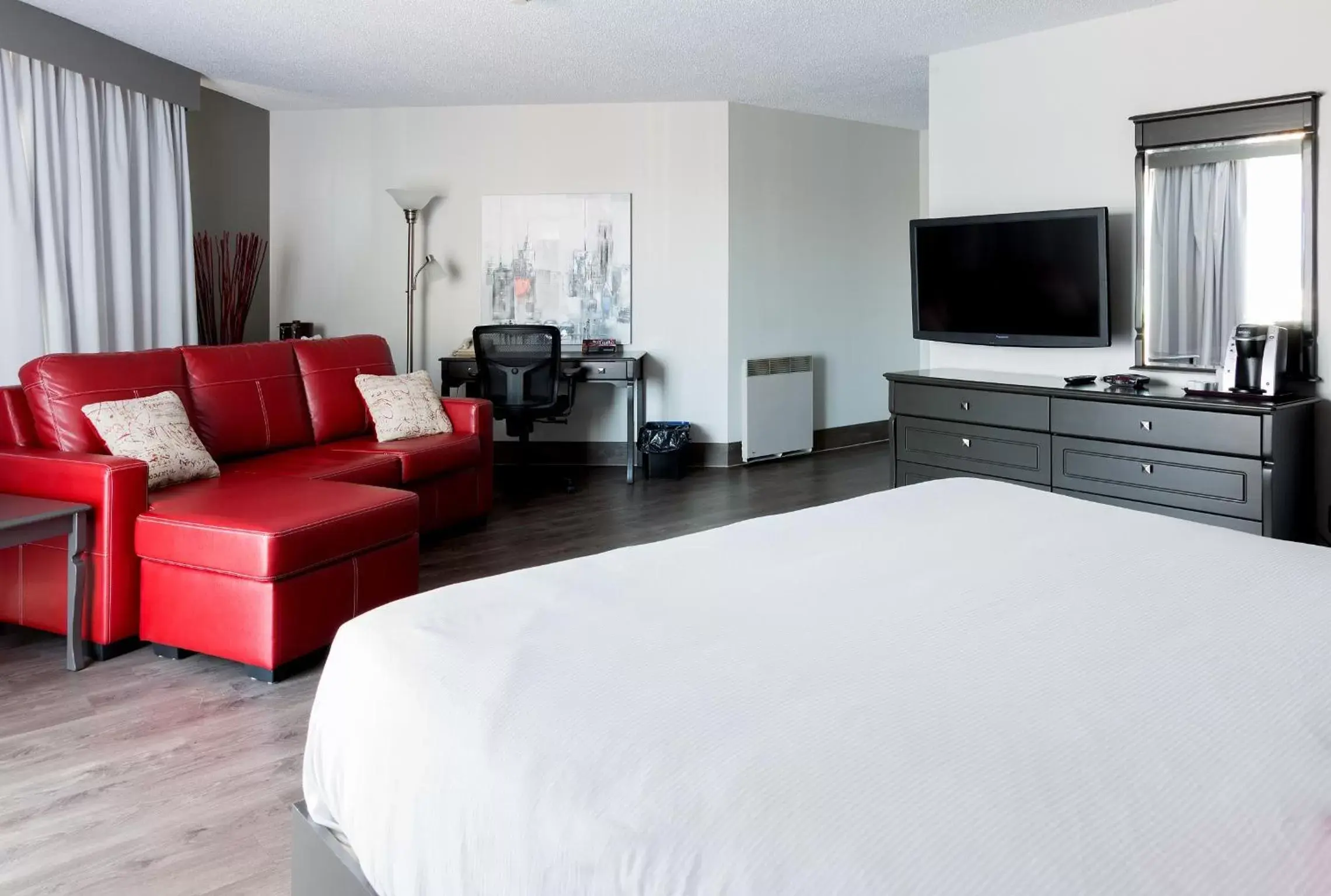 Bedroom, Bed in Hotel Universel Alma Bedroom, Bed in Hotel Universel Alma