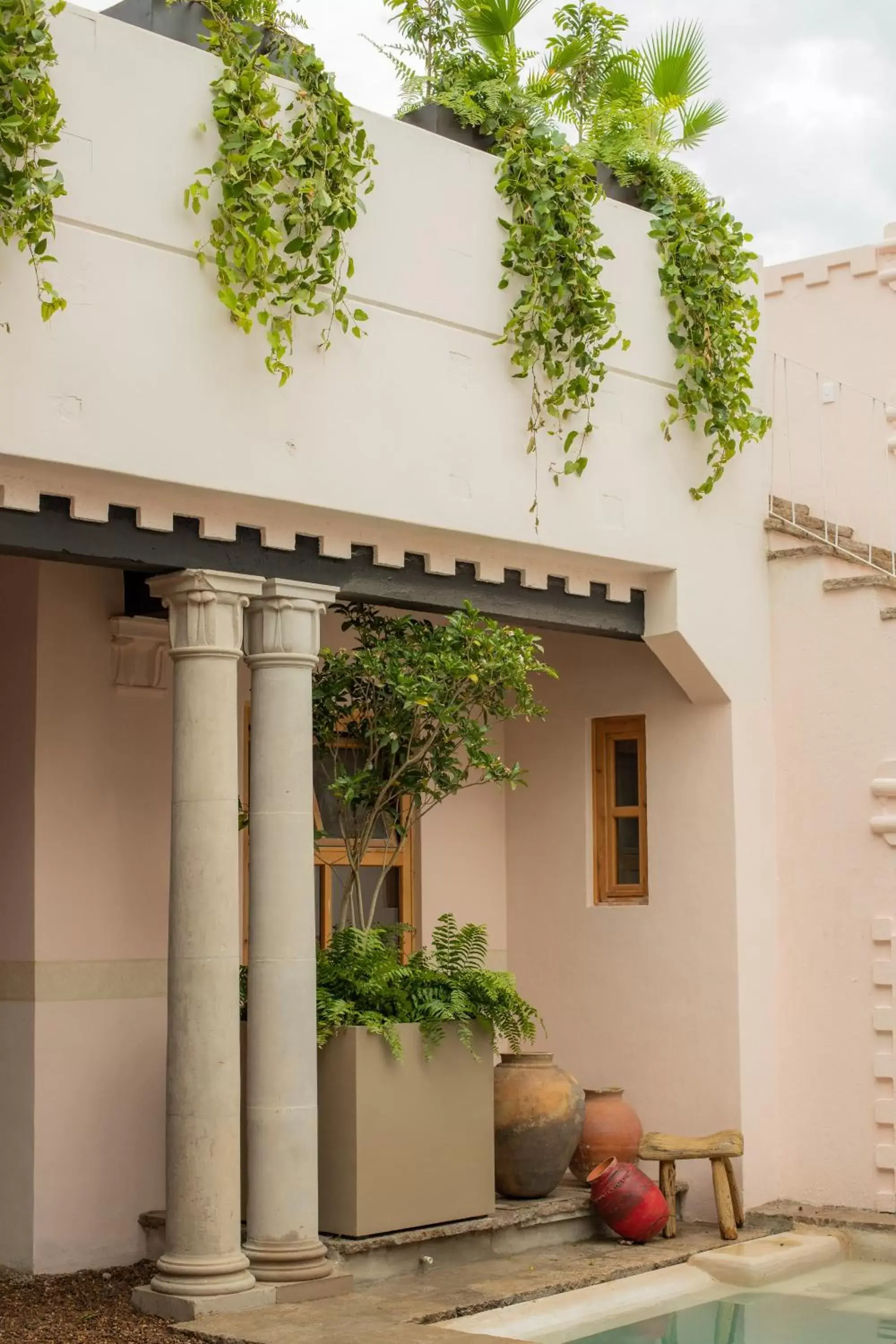 Property Building in La Valise San Miguel de Allende