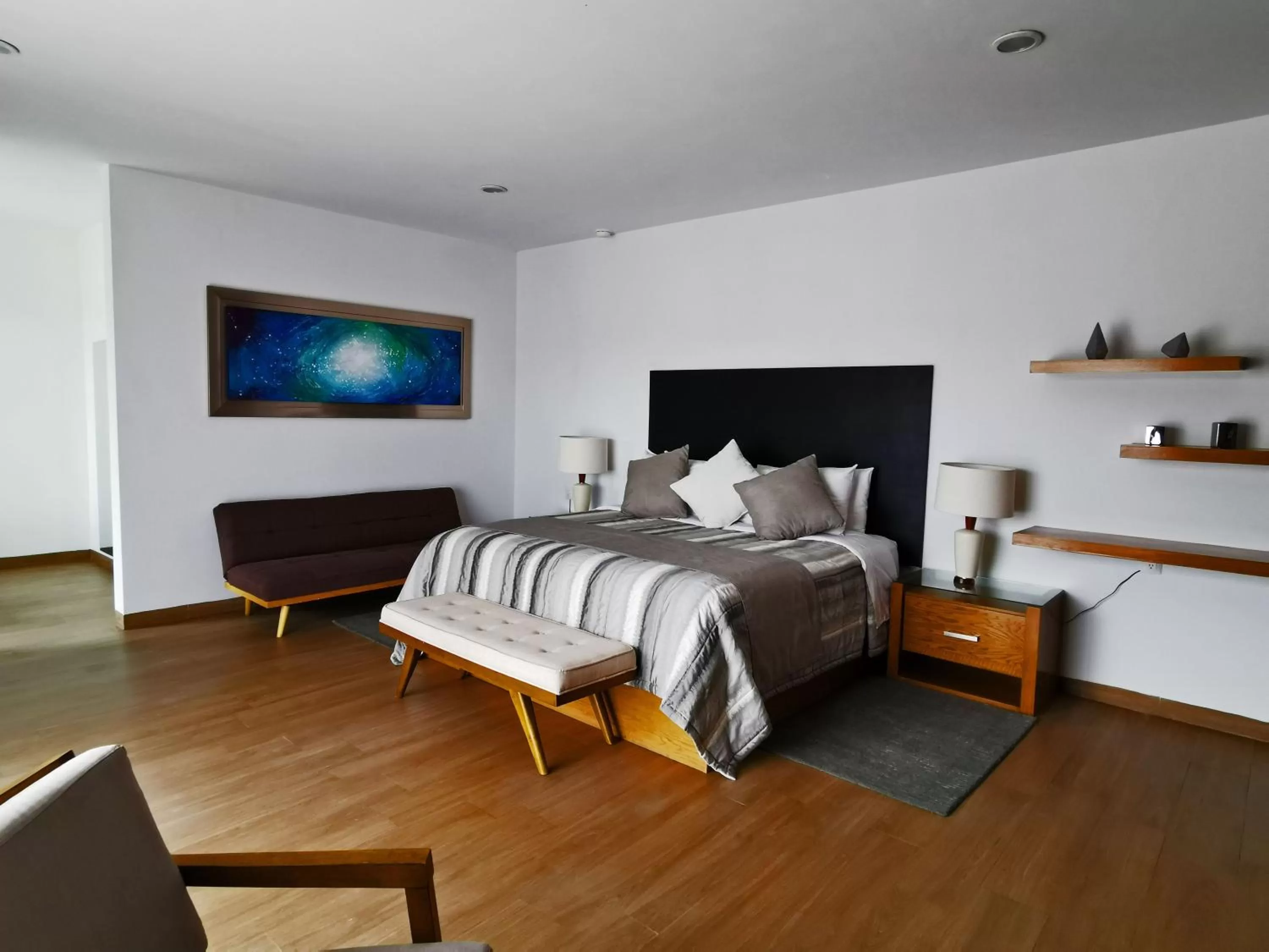 Bedroom in Viña del Cielo