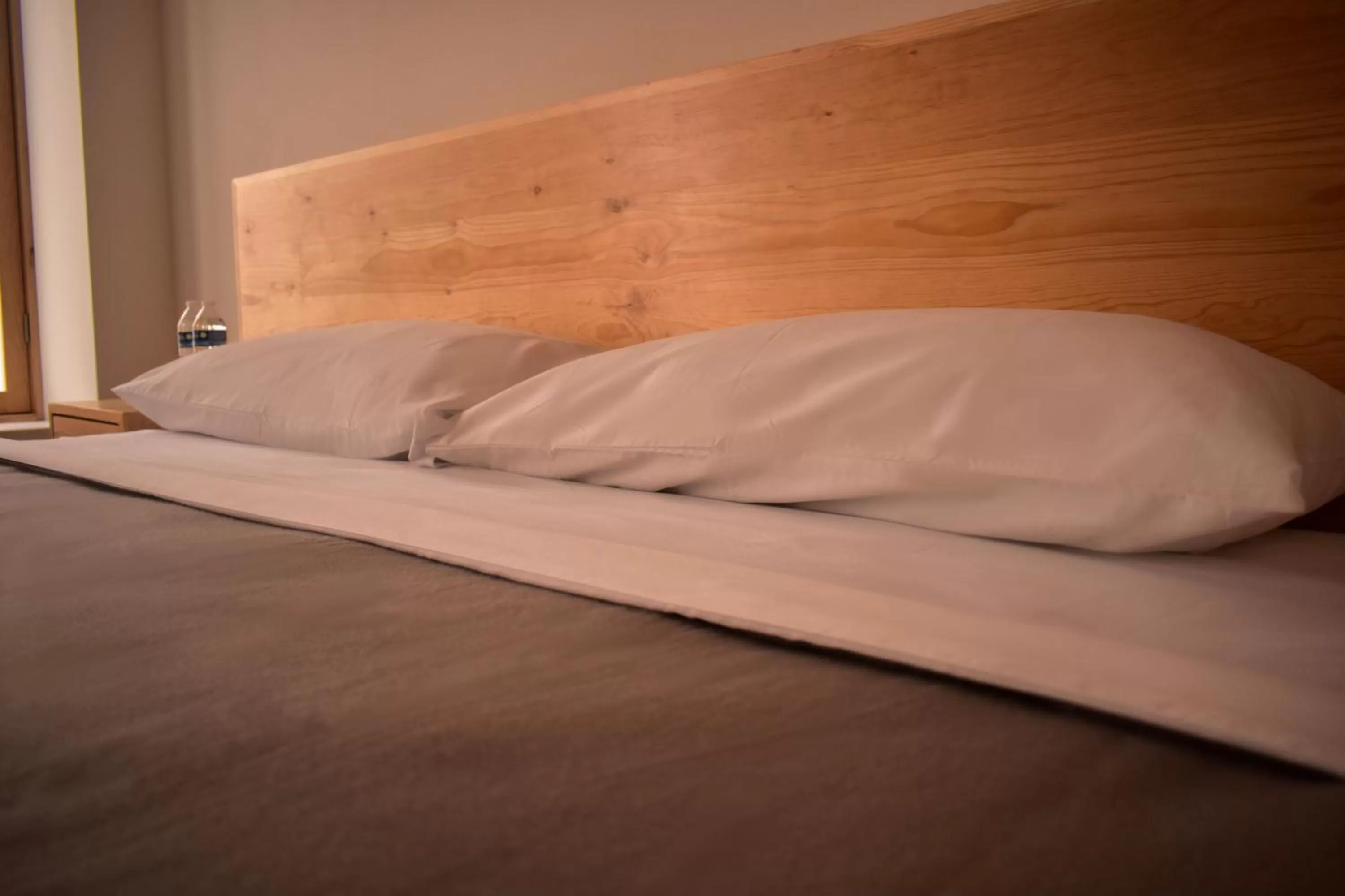 Bed in HOTEL CASA SANTO TOMAS