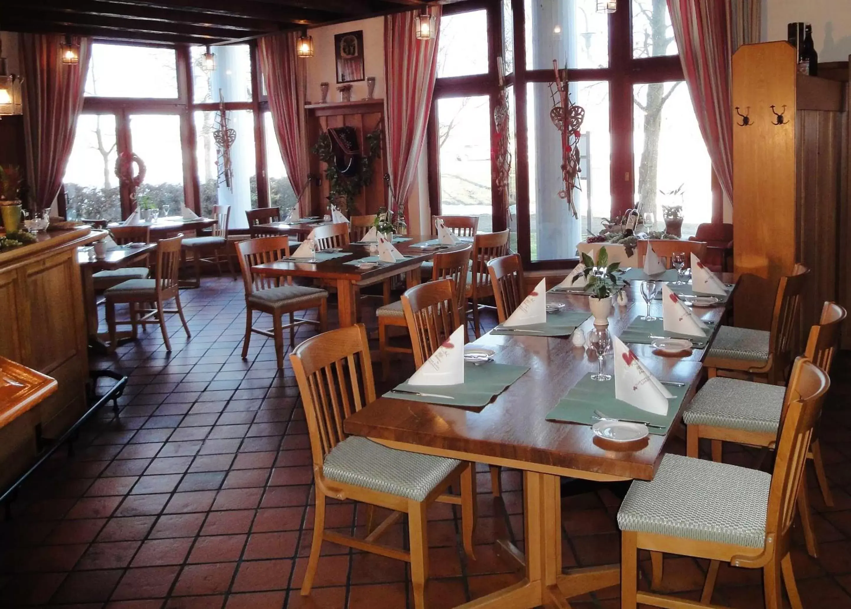 Restaurant/Places to Eat in Flair Park Hotel Ilshofen