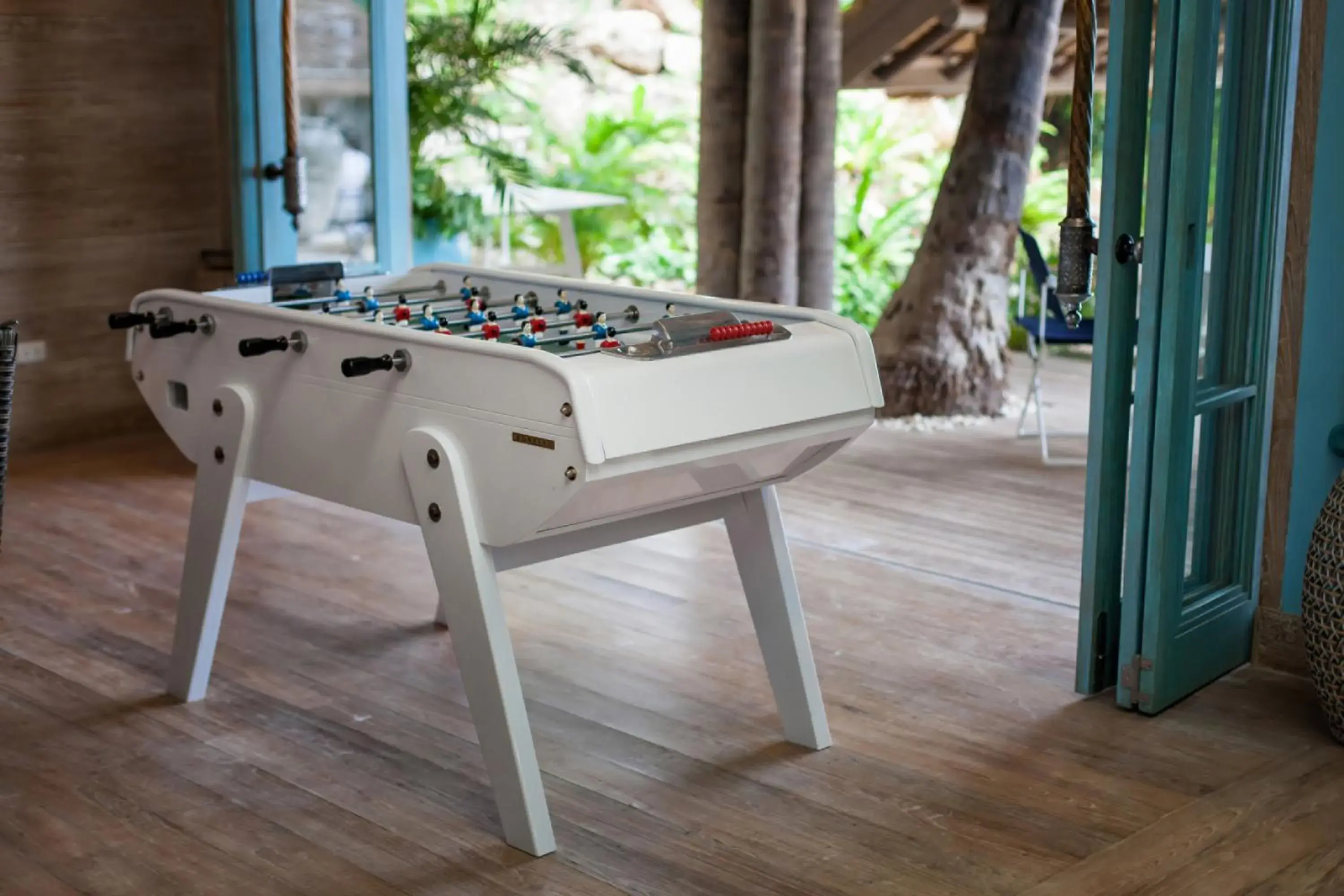 Game Room, Billiards in Four Seasons Resort Koh Samui