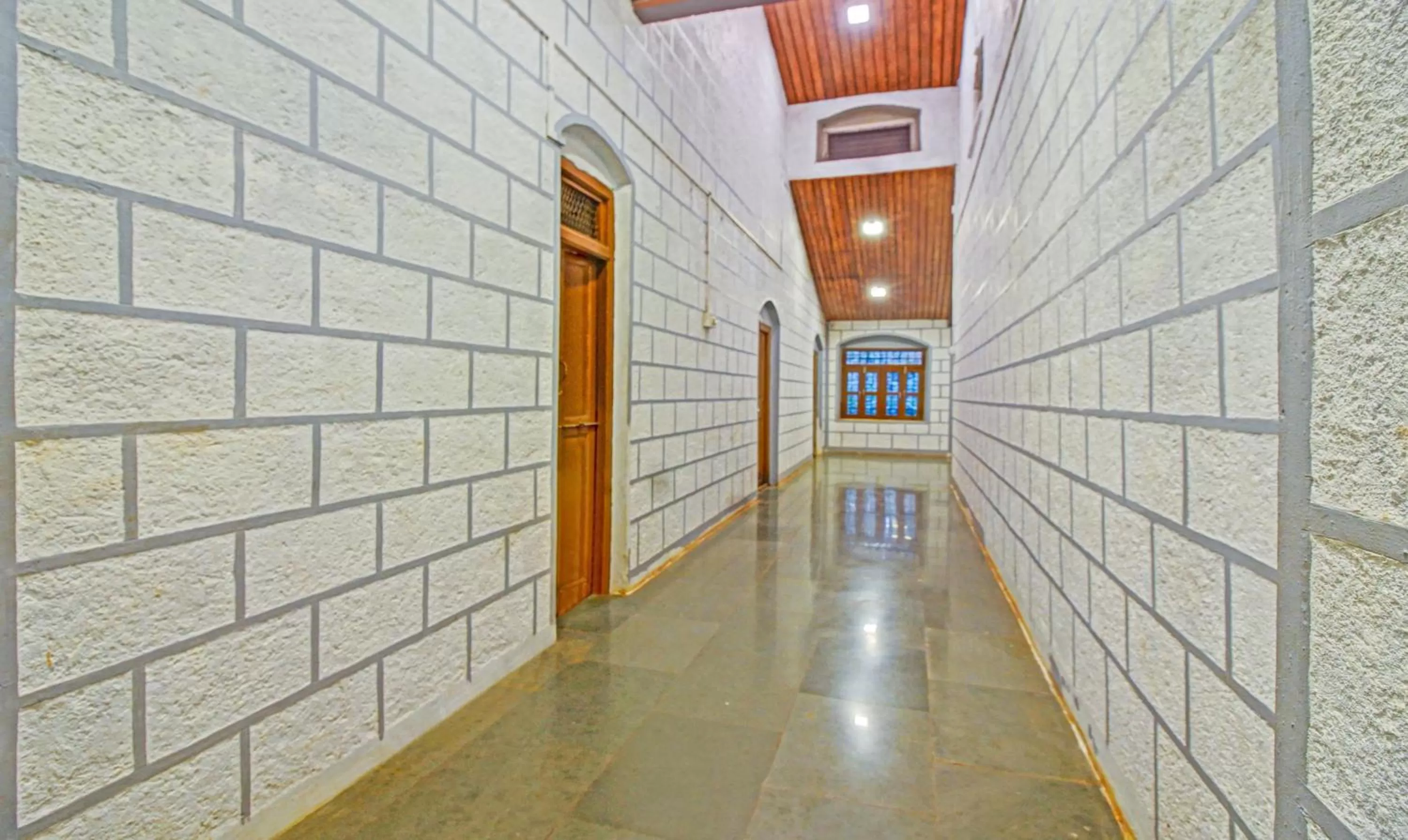 Treebo Trend Shalimar In The Forest Matheran