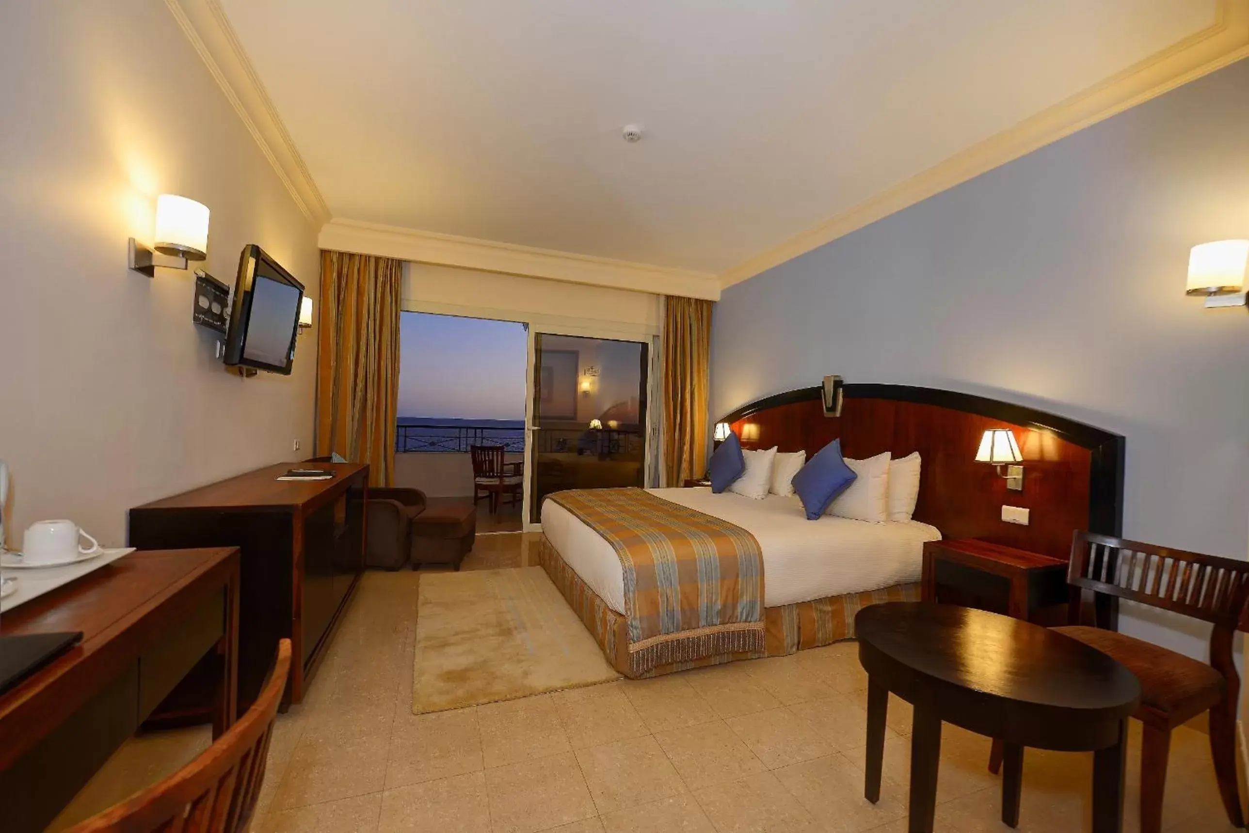Photo of the whole room, Room Photo in Stella Di Mare Beach Hotel & Spa