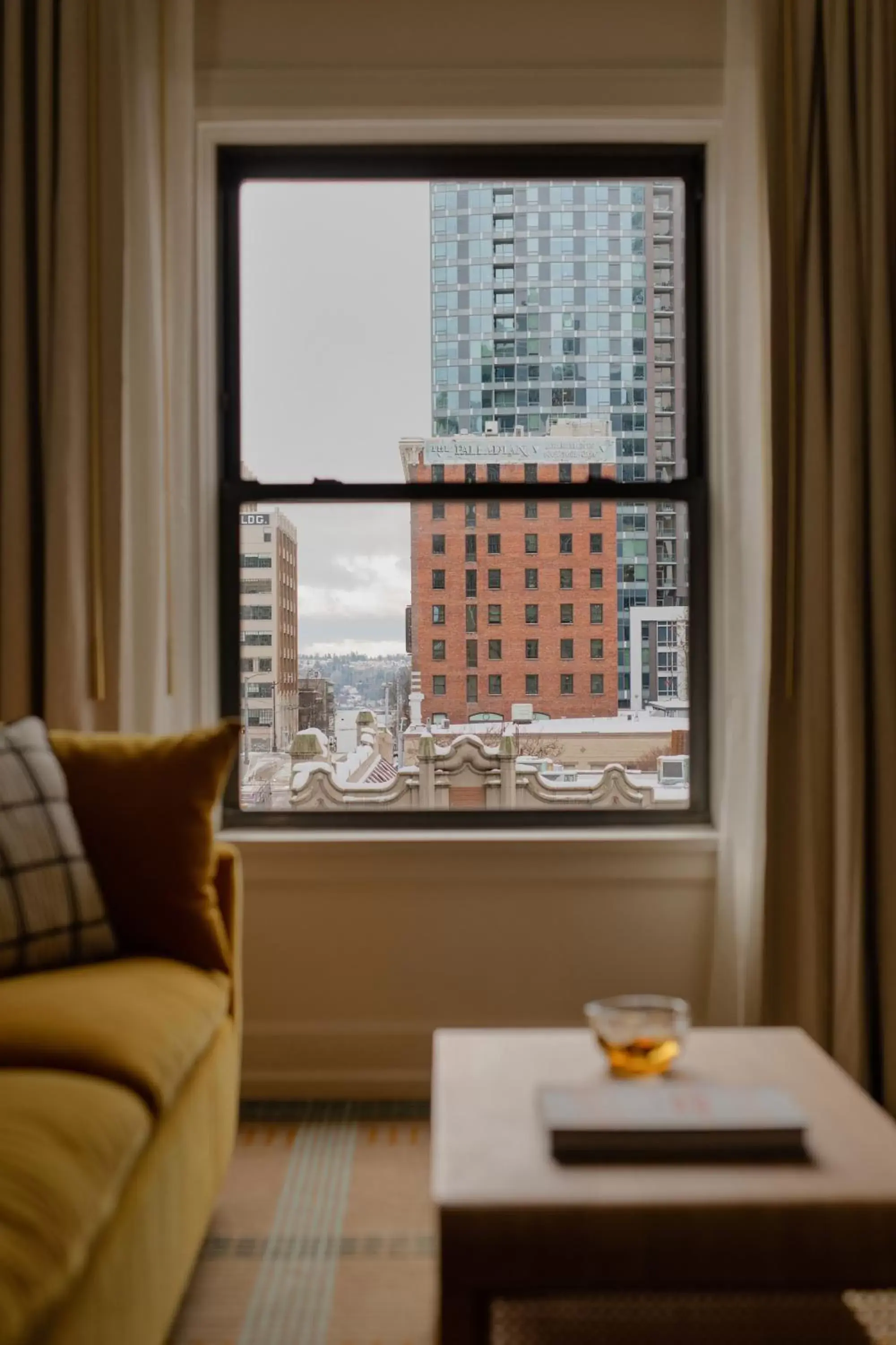 Hotel Andra Seattle MGallery Hotel Collection