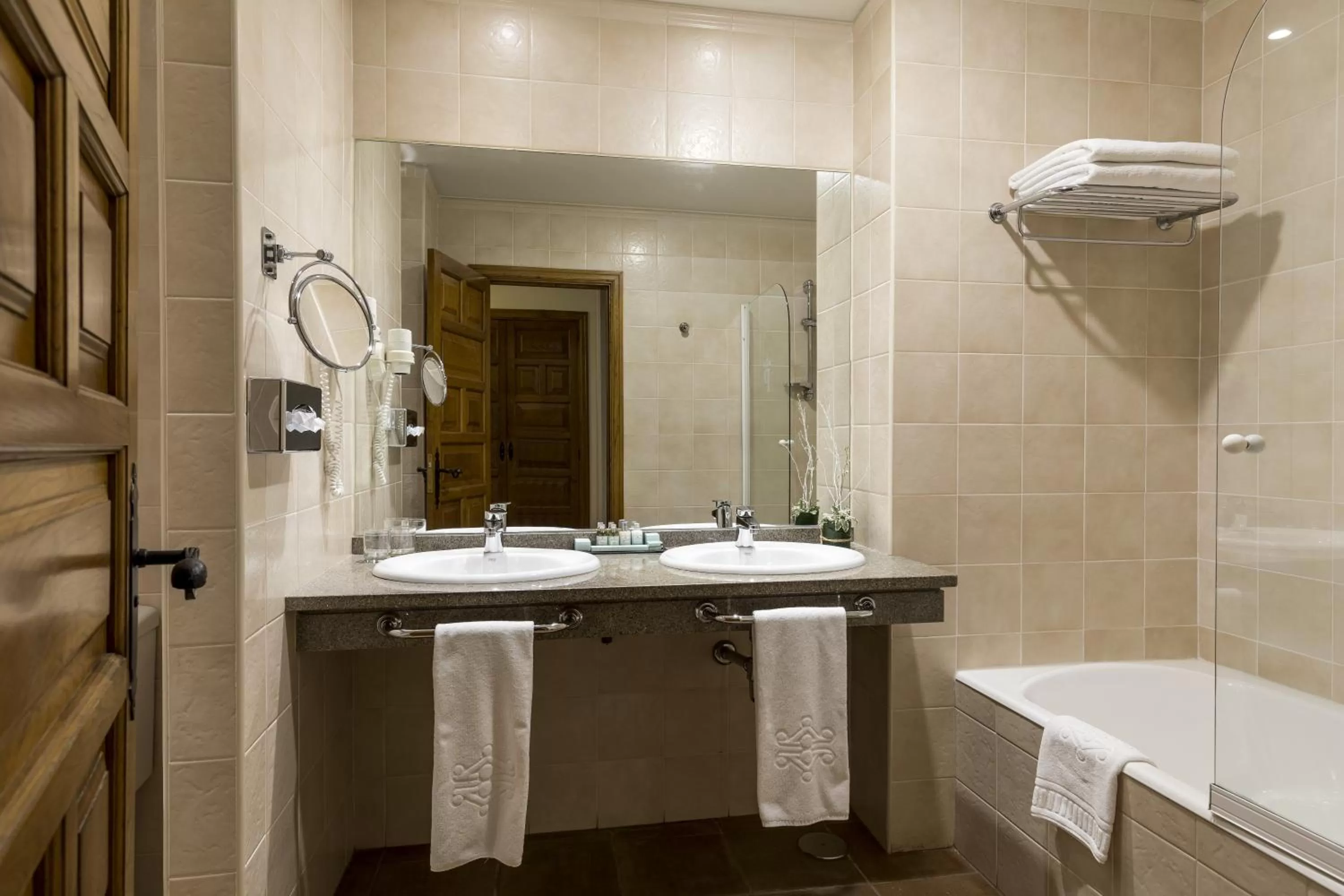 Bathroom in Parador de Cambados