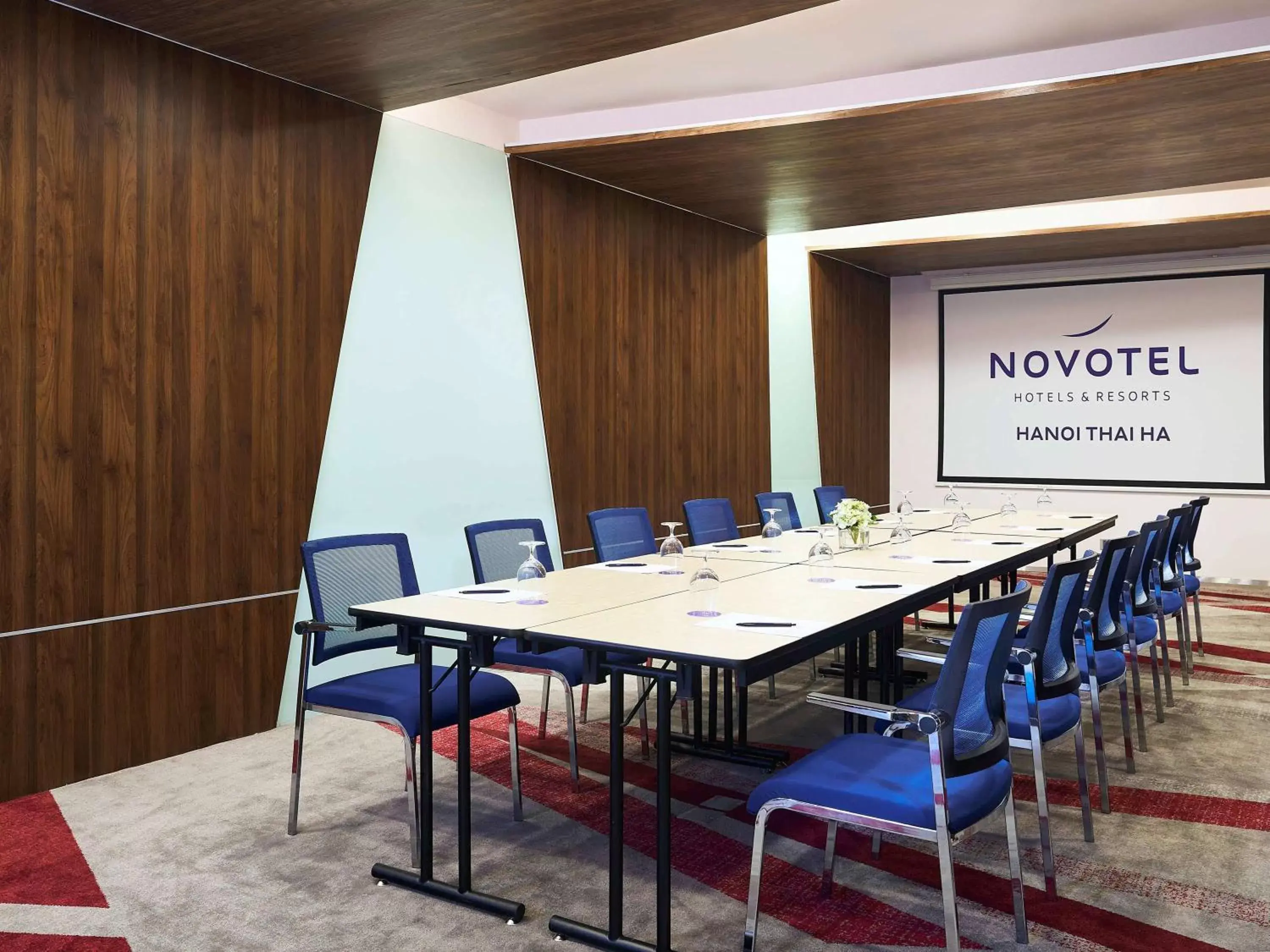 Meeting/conference room in Novotel Hanoi Thai Ha