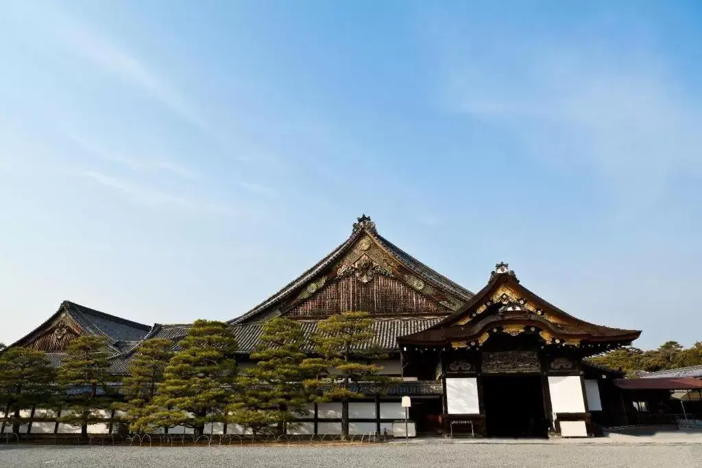 Nearby landmark, Property Building in SlowTime Hotel Kyoto