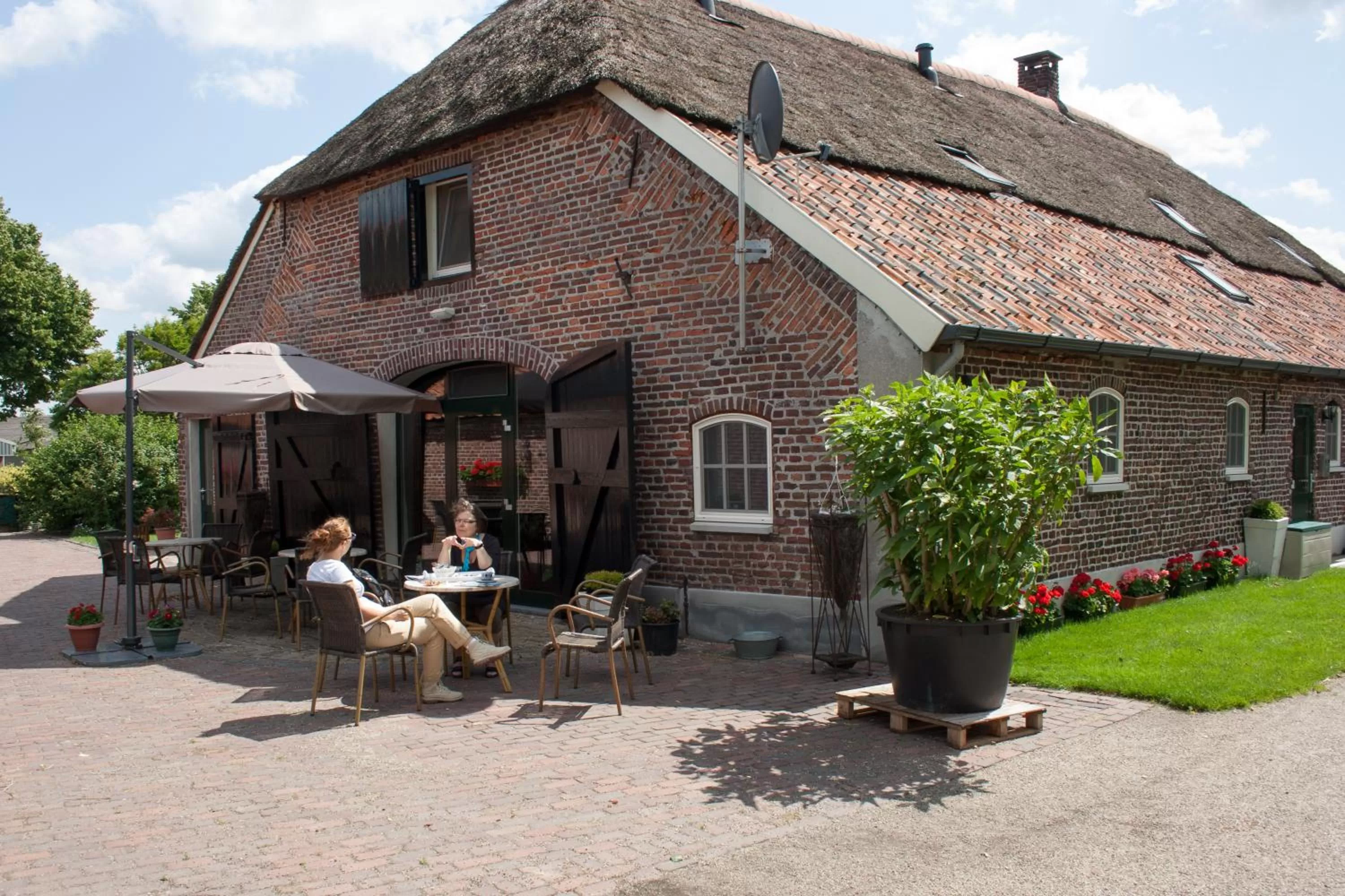 De Martiene Plats - Bed & Breakfast
