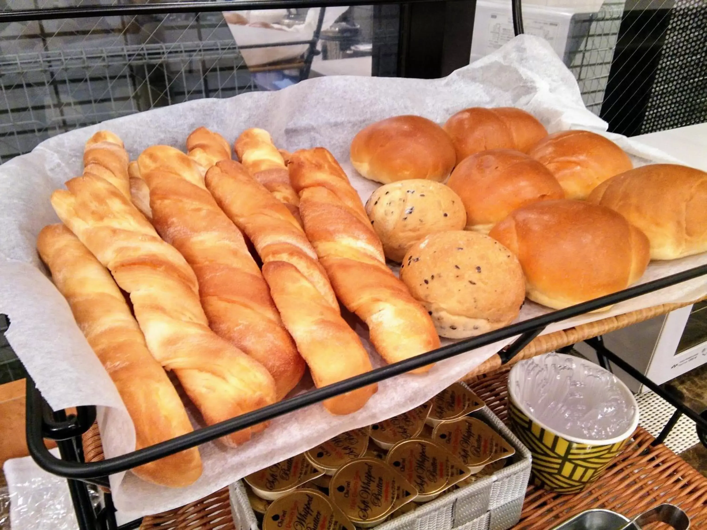 Breakfast, Food in Toyoko Inn Sendai Higashi-guchi No 2