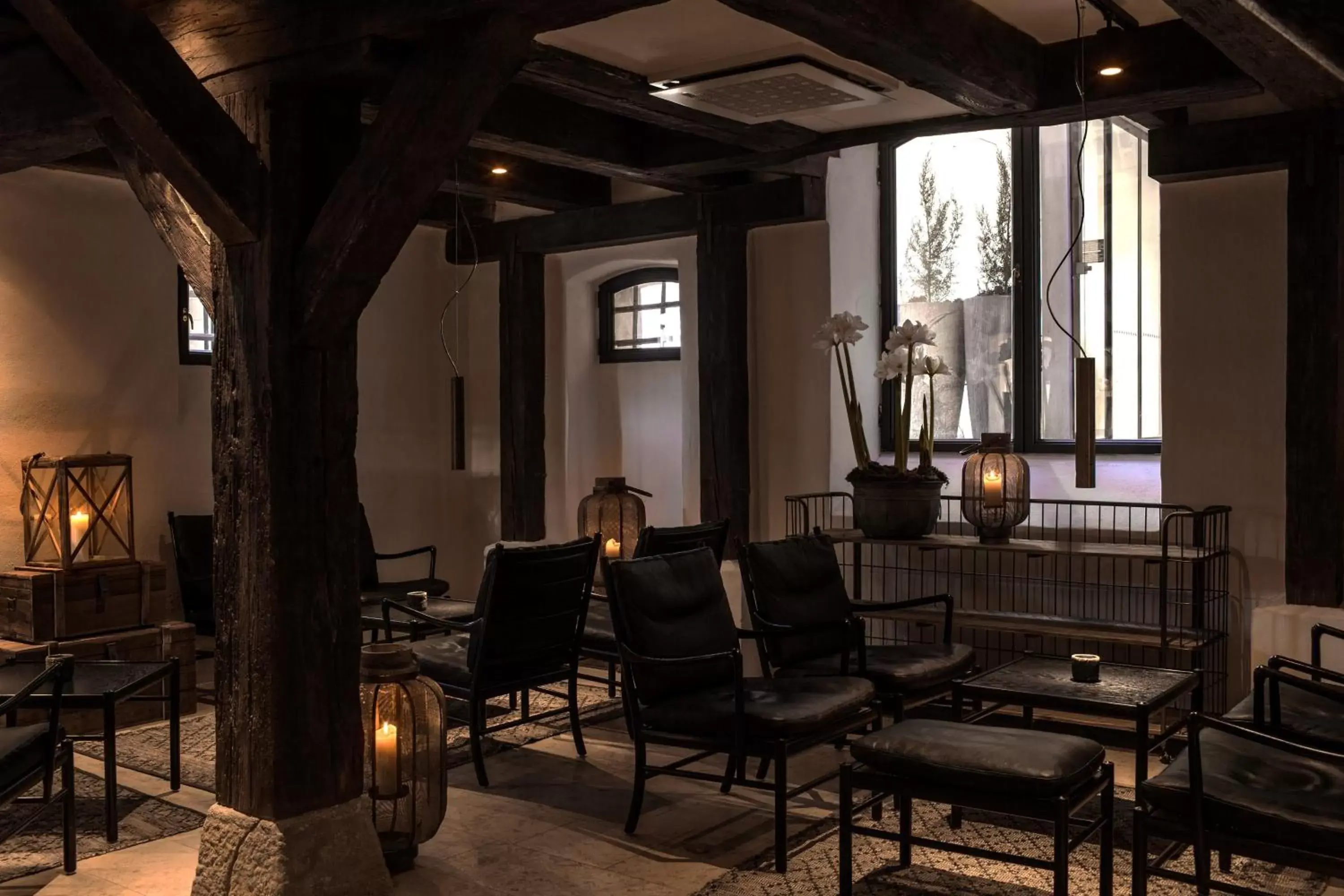 Lounge or bar, Seating Area in 71 Nyhavn Hotel