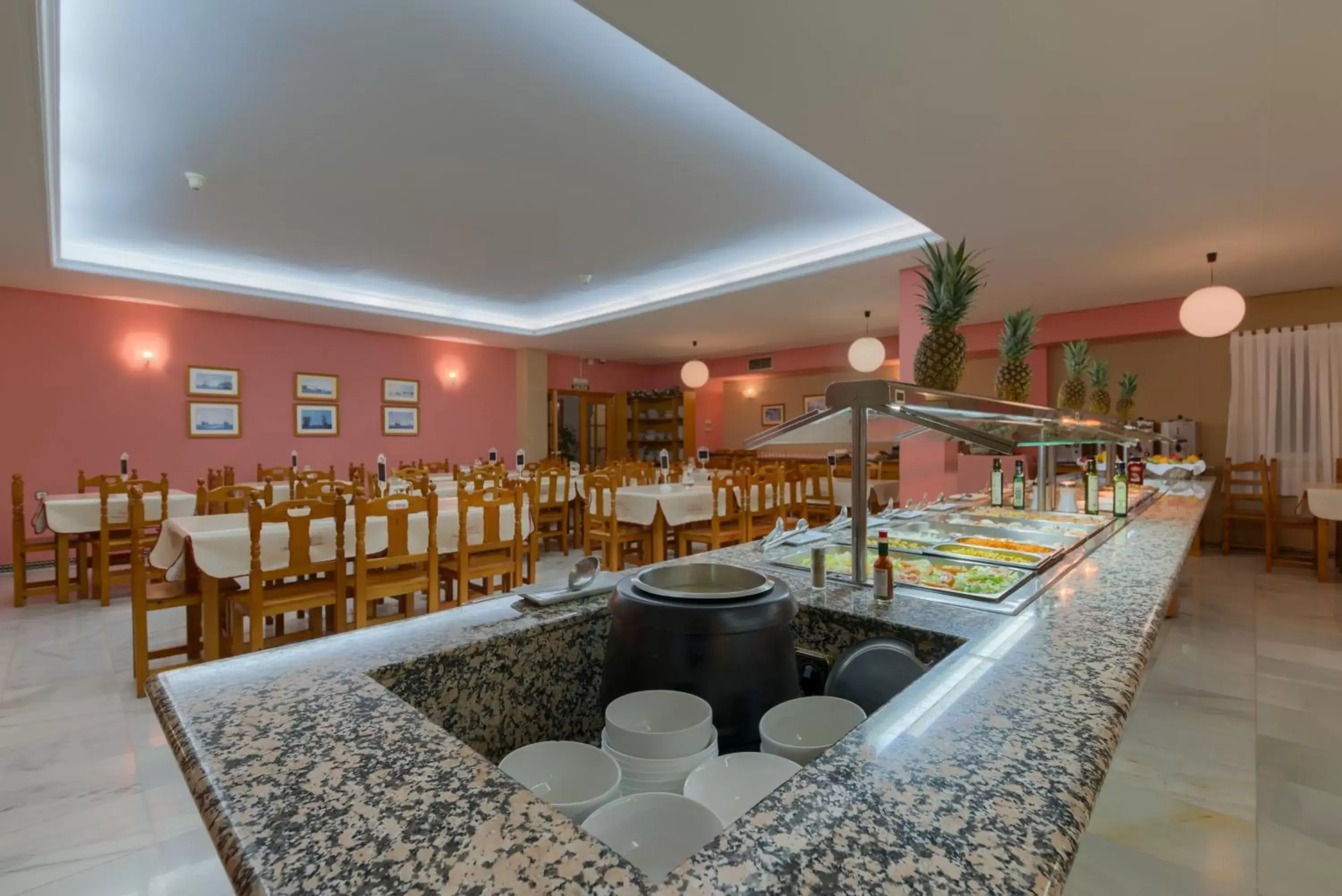 Dinner, Restaurant/Places to Eat in Hotel Torre De Los Guzmanes